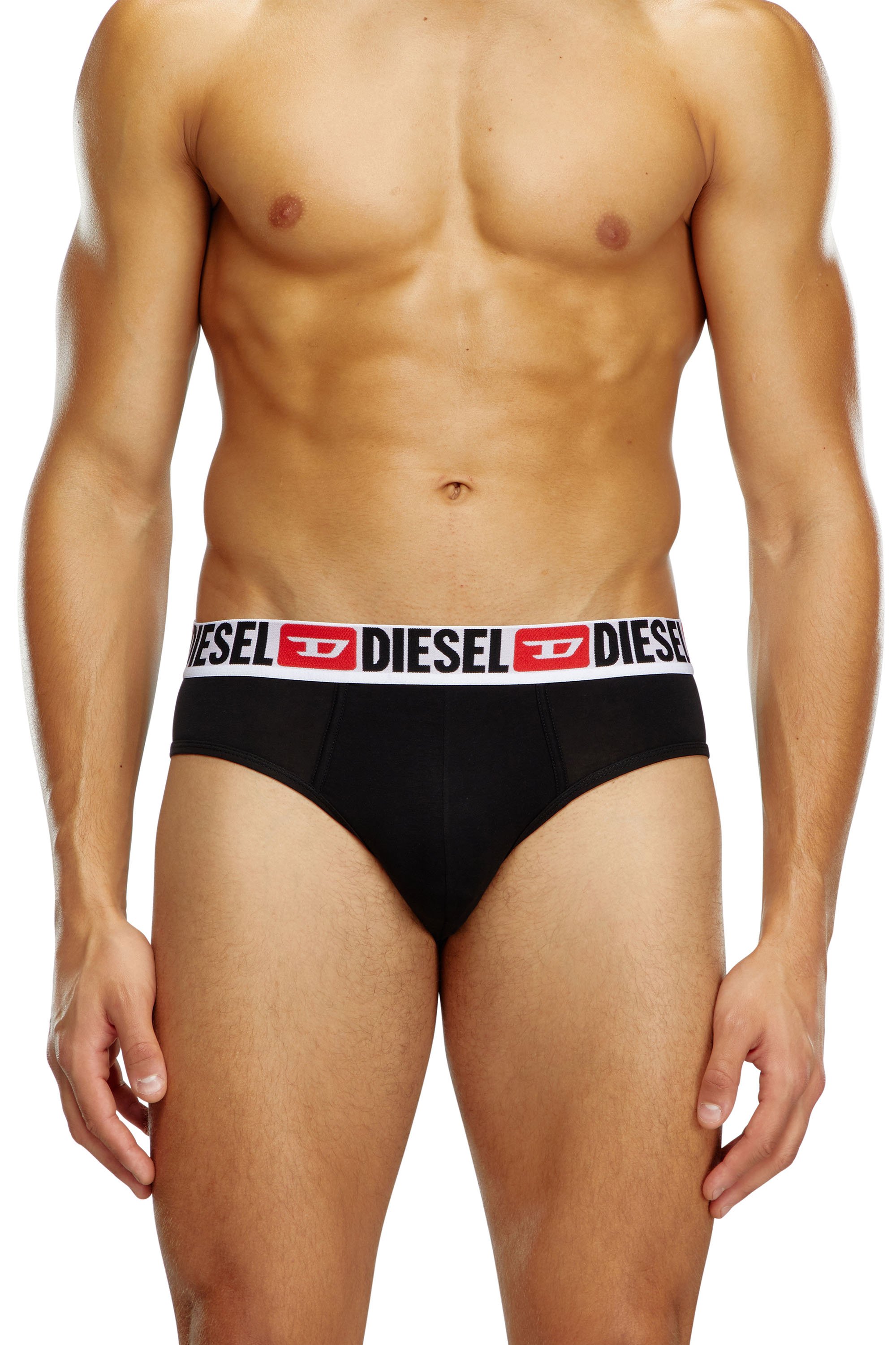 Diesel - UMBR-ANDRETHREEPACK, Black - Image 2