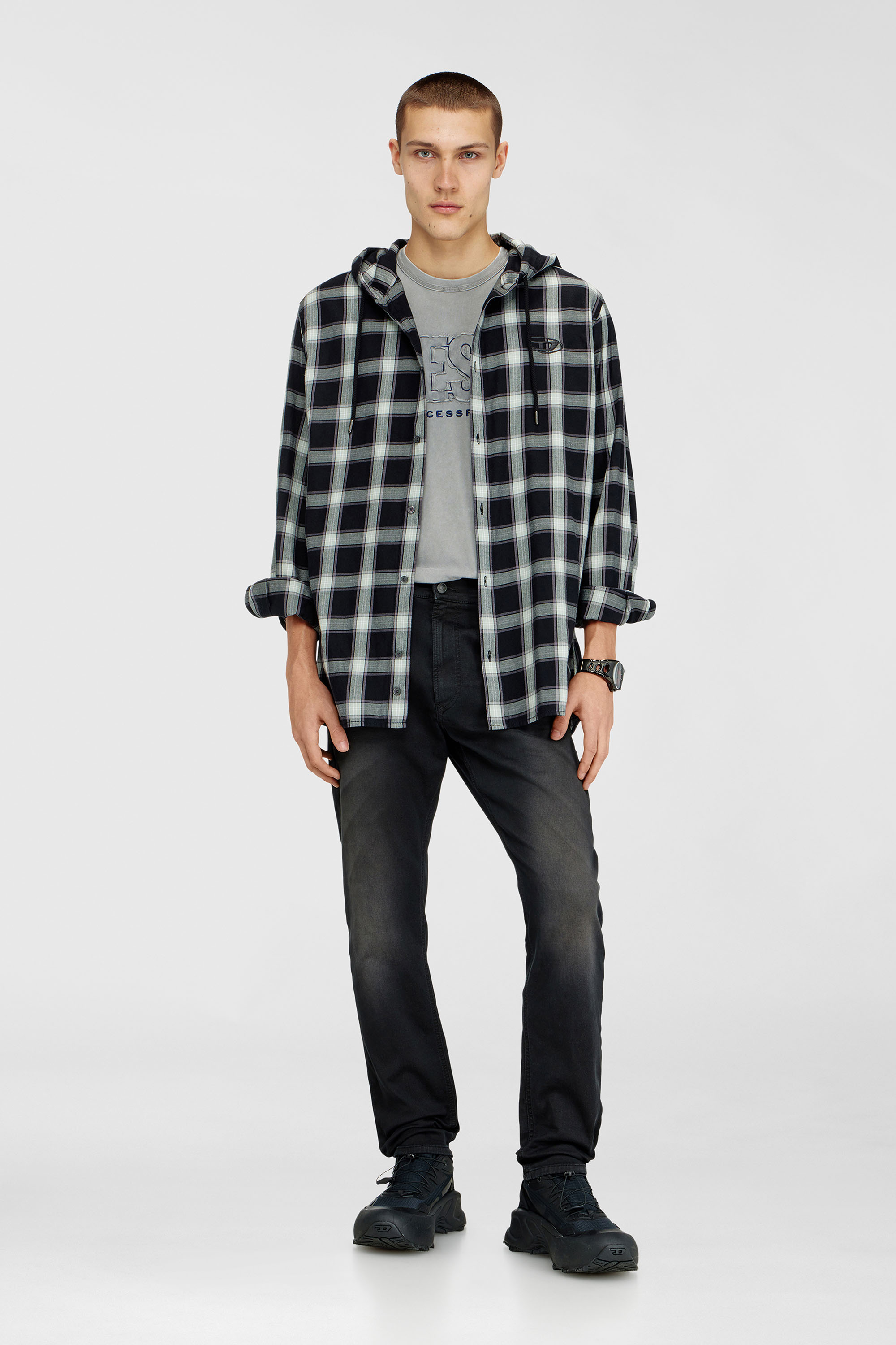 Regular Regular Waist 2032 D-Krooley-BW Joggjeans&reg;