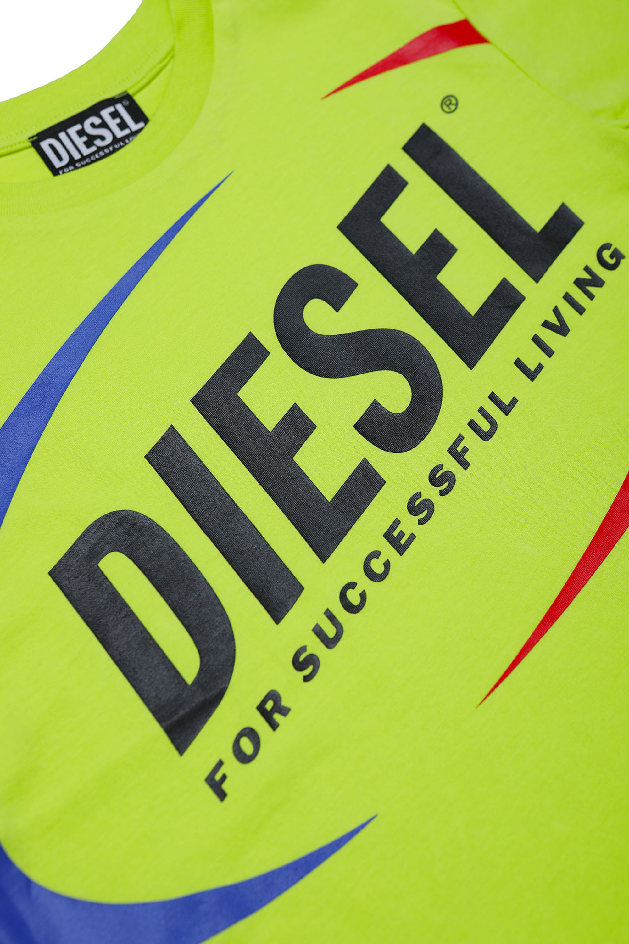 Diesel - MTEDMOS, Yellow Fluo - Image 3
