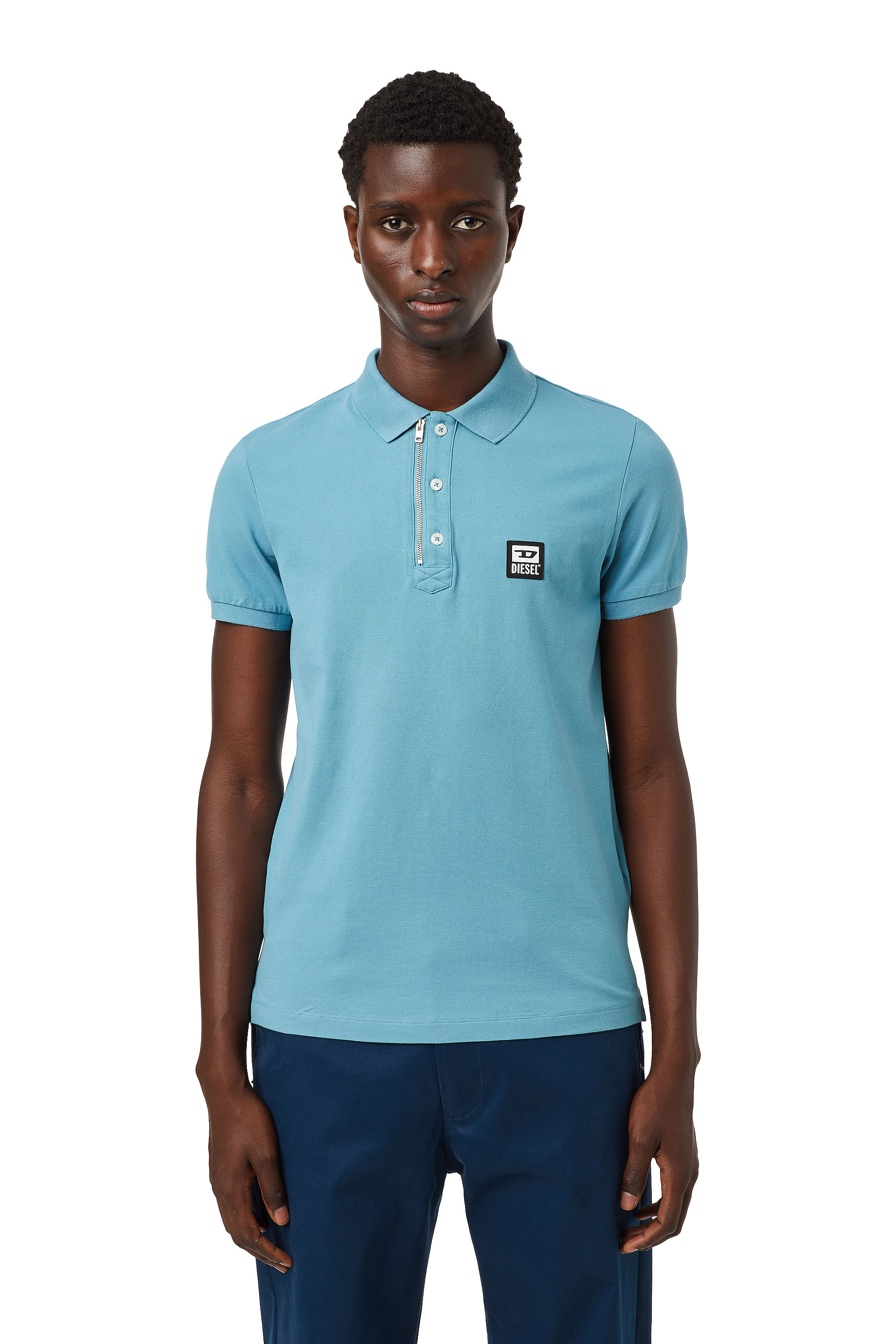 T-HARRY, Light Blue - Polos