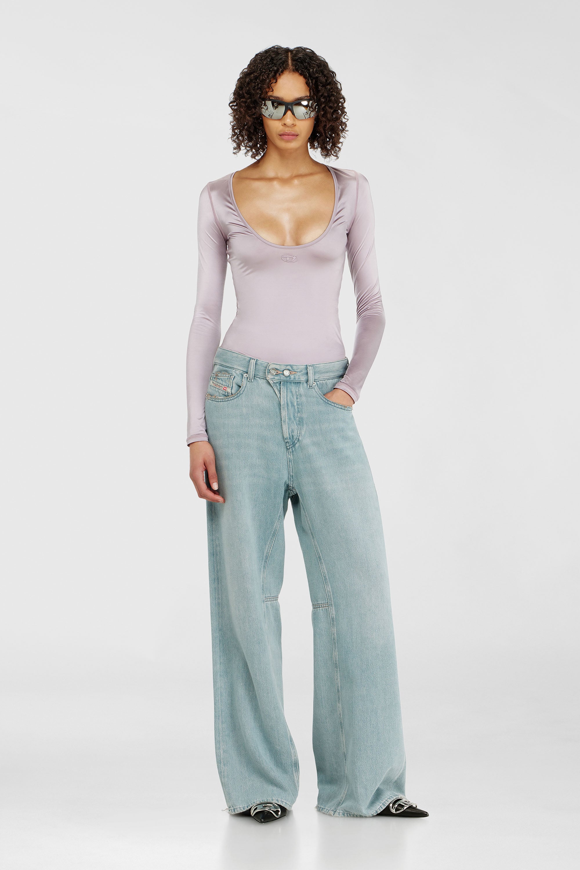 Relaxed Jeans Low Waist 1996 D-Sire