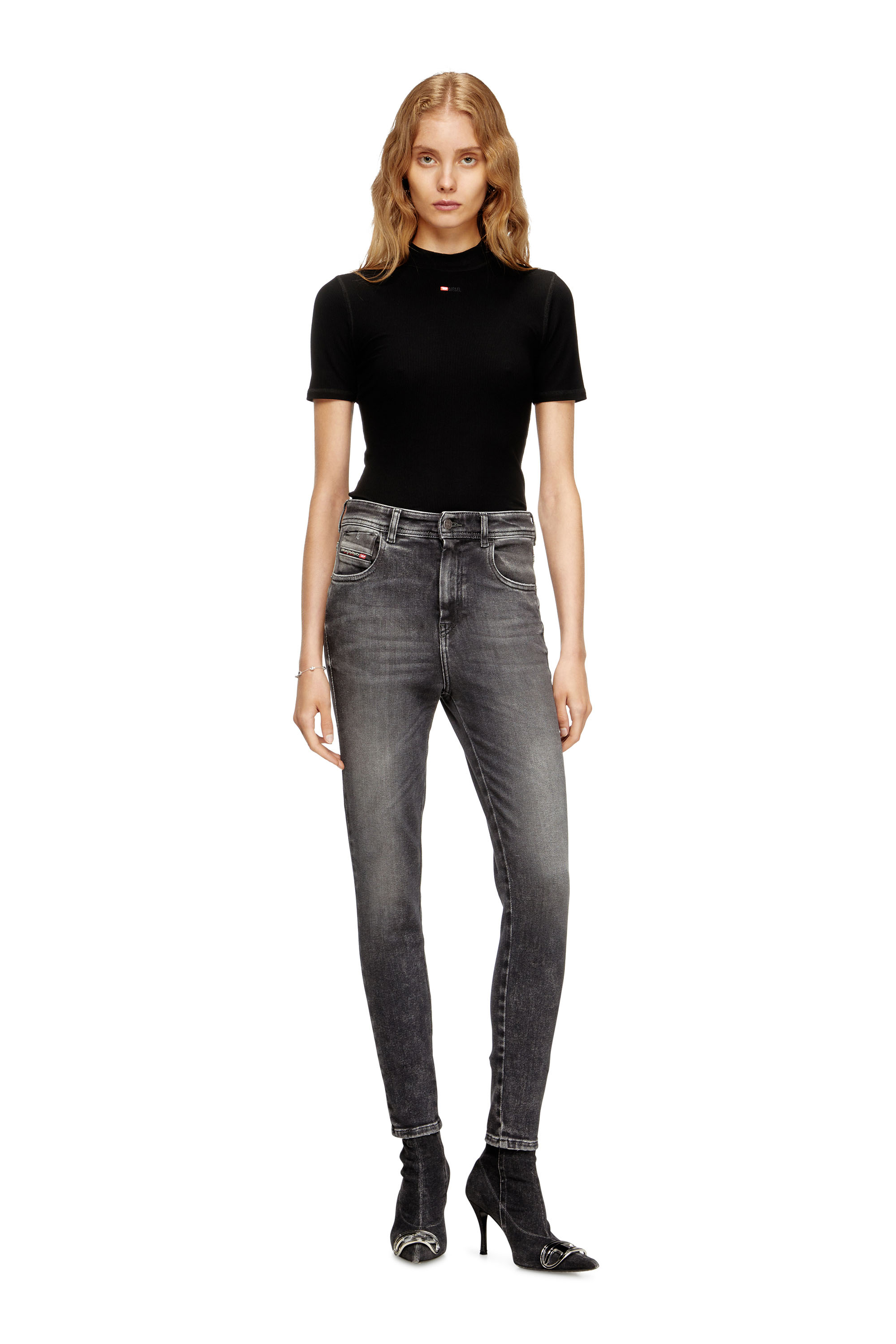 Skinny Jeans 1984 Slandy-High 09L93
