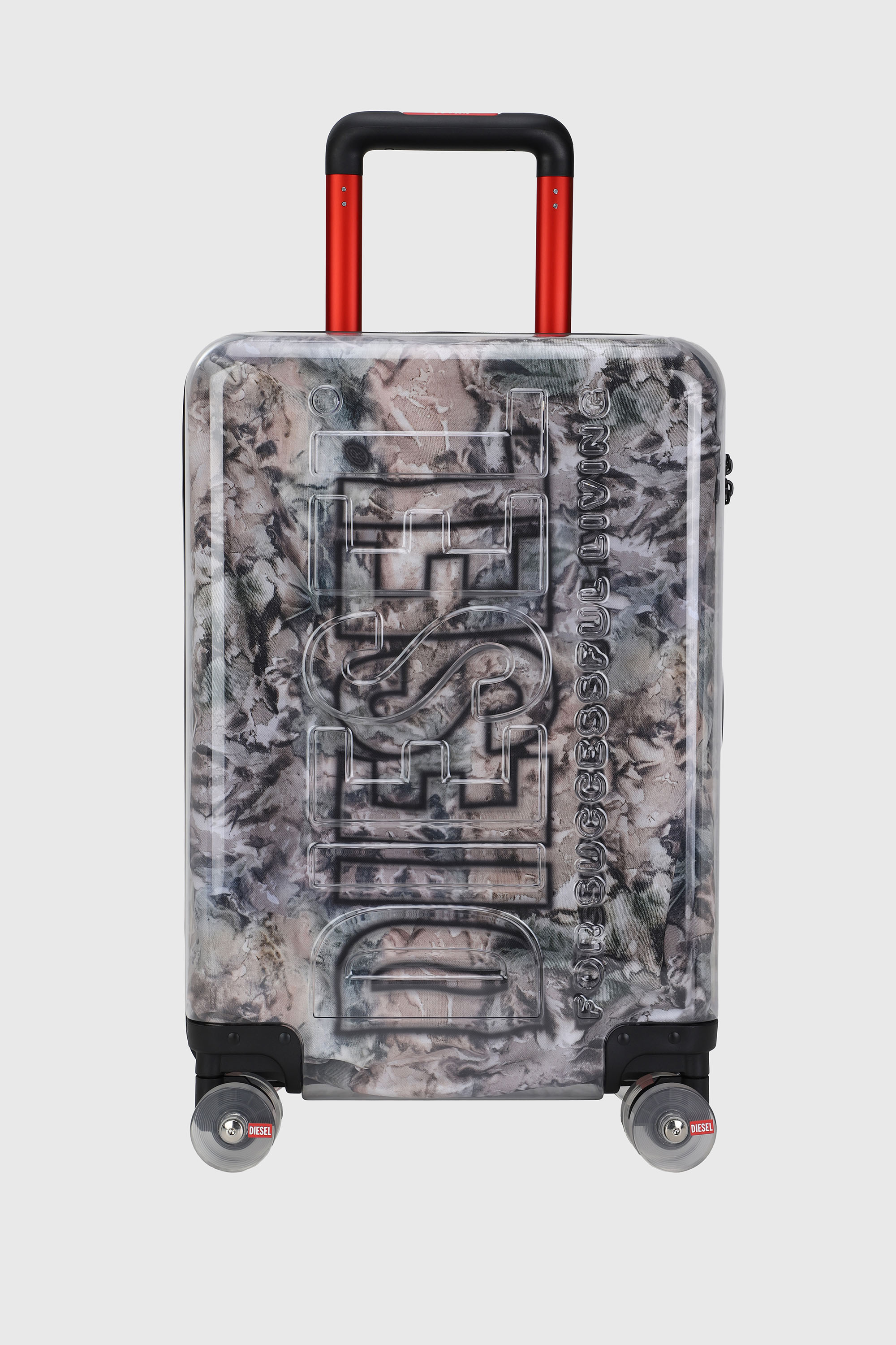 LU0036 HARD LUGGAGE - DSL009