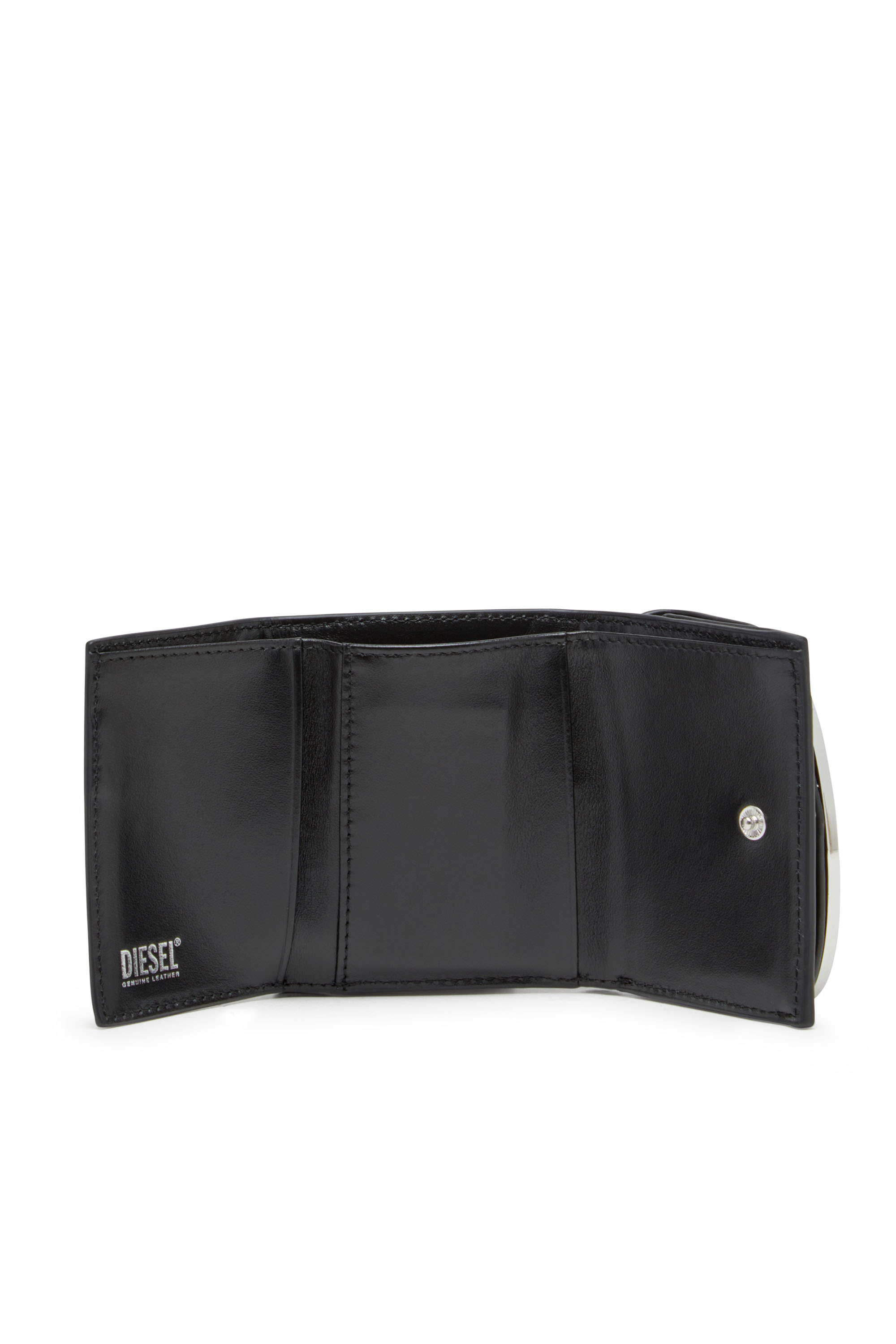 Diesel - 1DR TRI FOLD COIN XS II, Black - Image 3