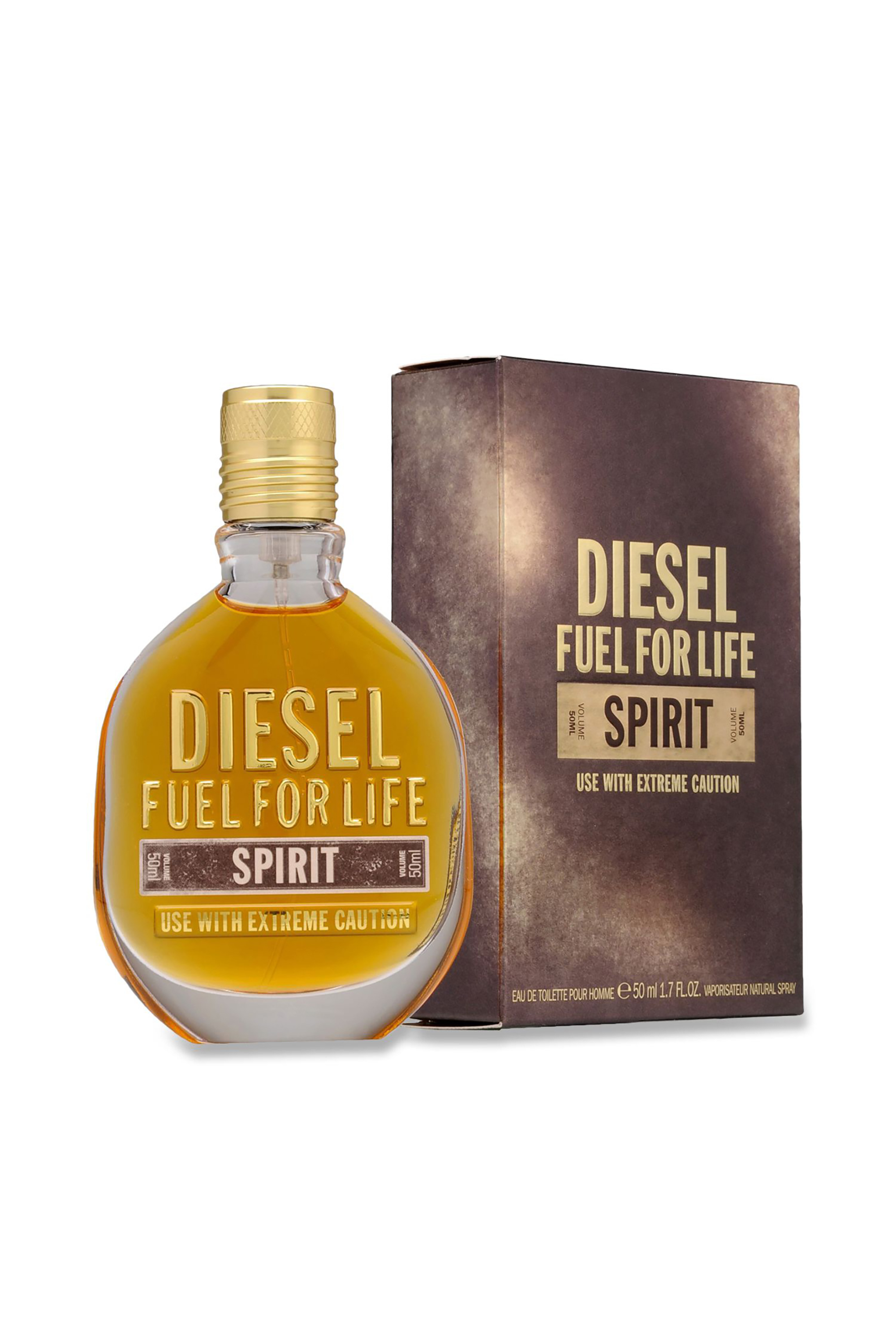 diesel fuel for life spirit eau de toilette