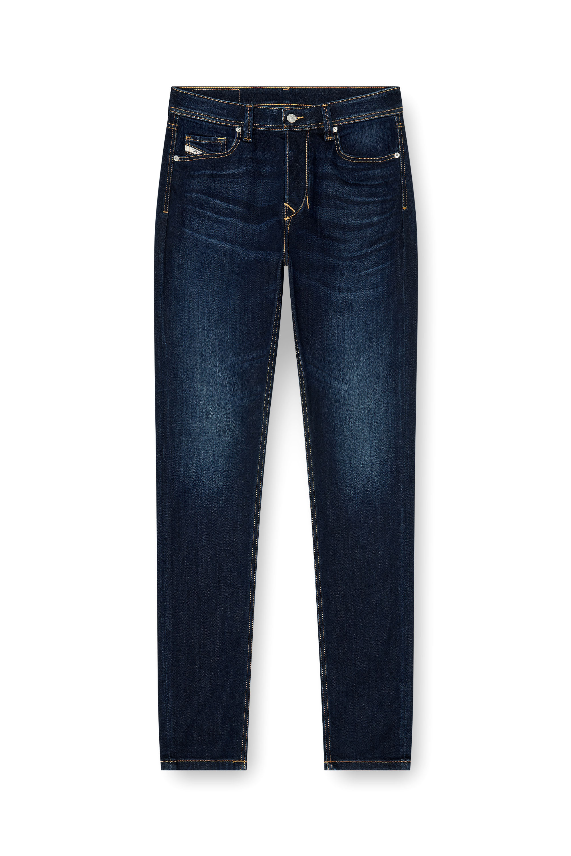 Diesel - Man's Regular Jeans 1986 Larkee-Beex 09Q15, Dark Blue - 6