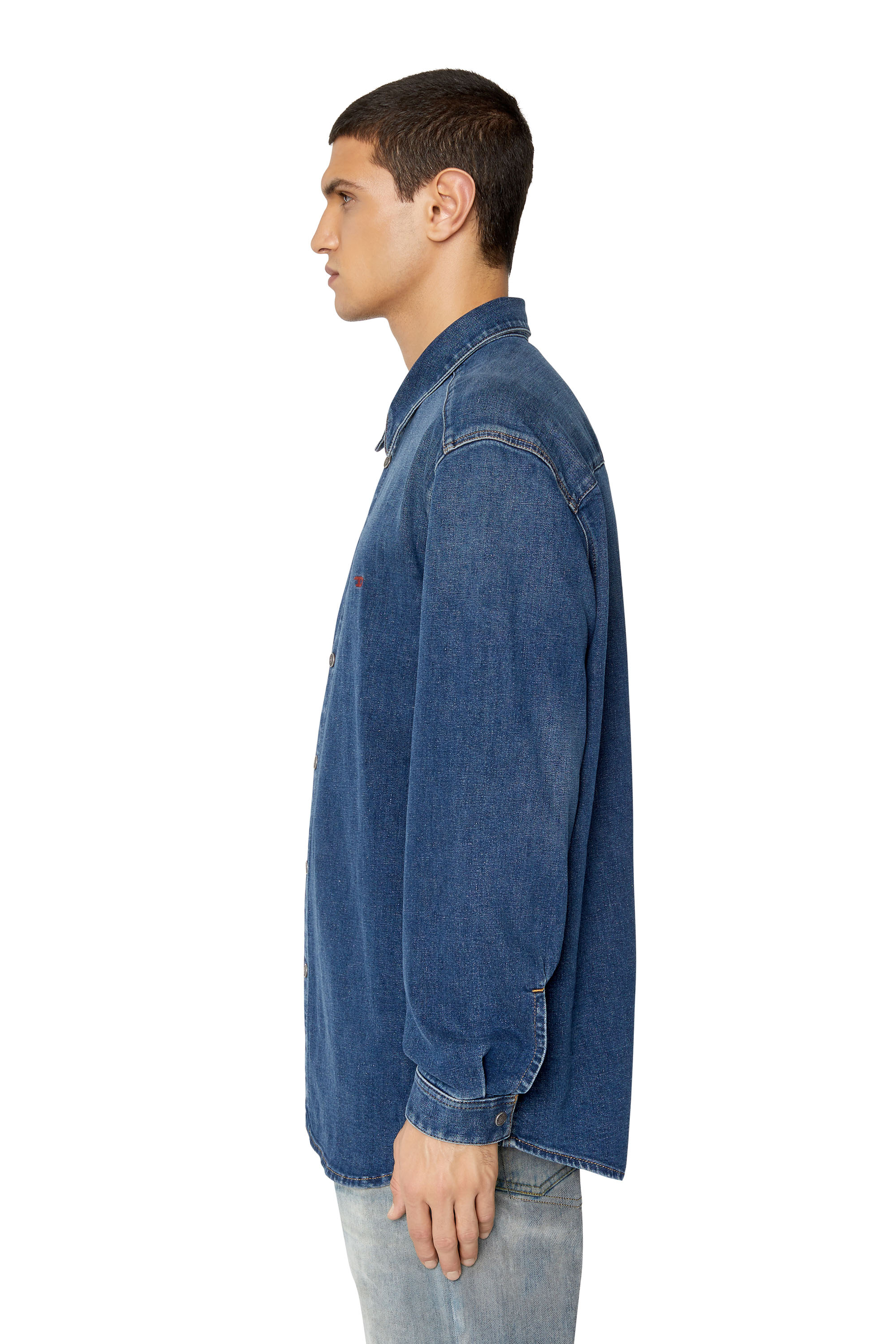 Diesel - D-SIMPLY-OVER, Dark Blue - Image 4