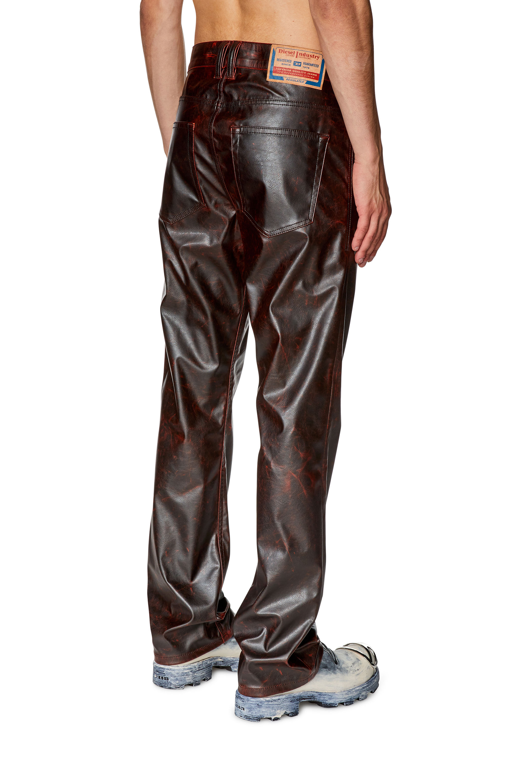 Diesel - P-REVOL, Red - Image 4