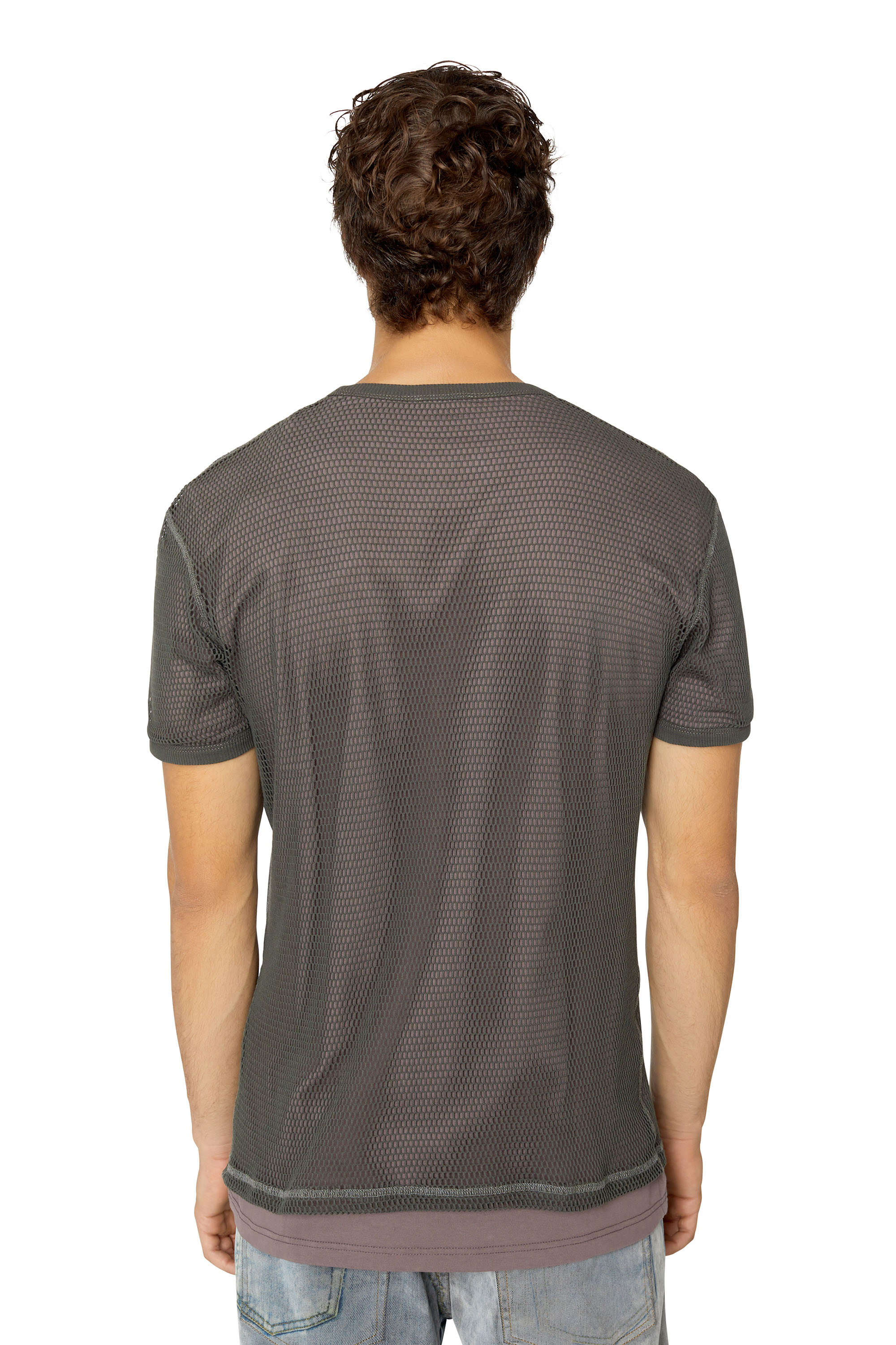 Diesel - T-FISHY, Dark grey - Image 4