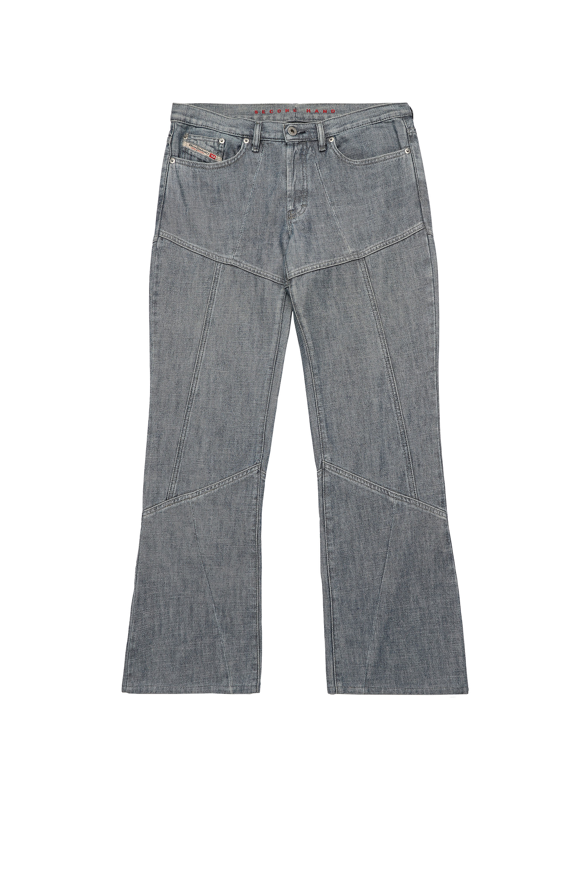 Diesel - Woman's DAZE, Grey - 1