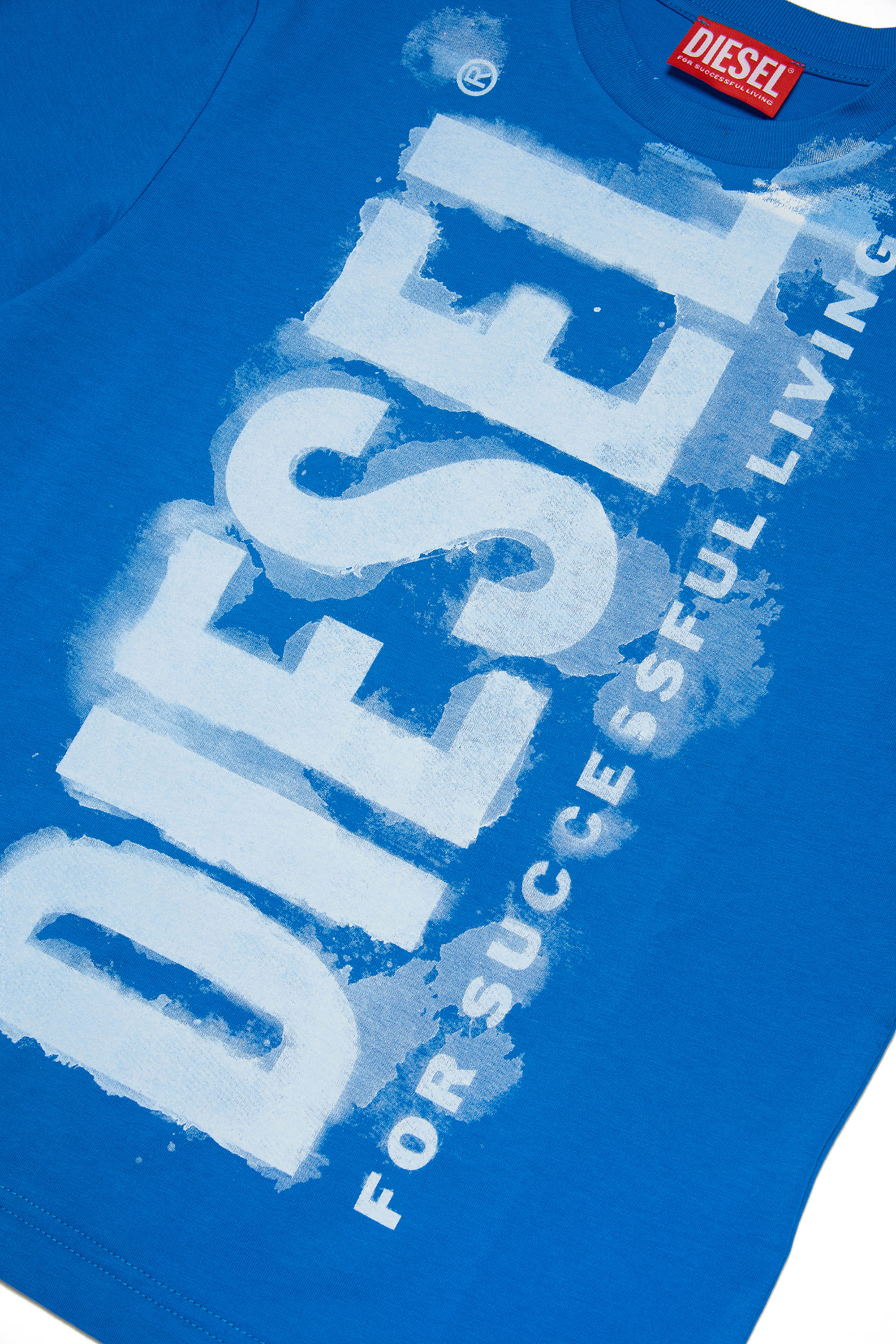 Diesel - TJUSTE16 OVER, Blue - Image 3