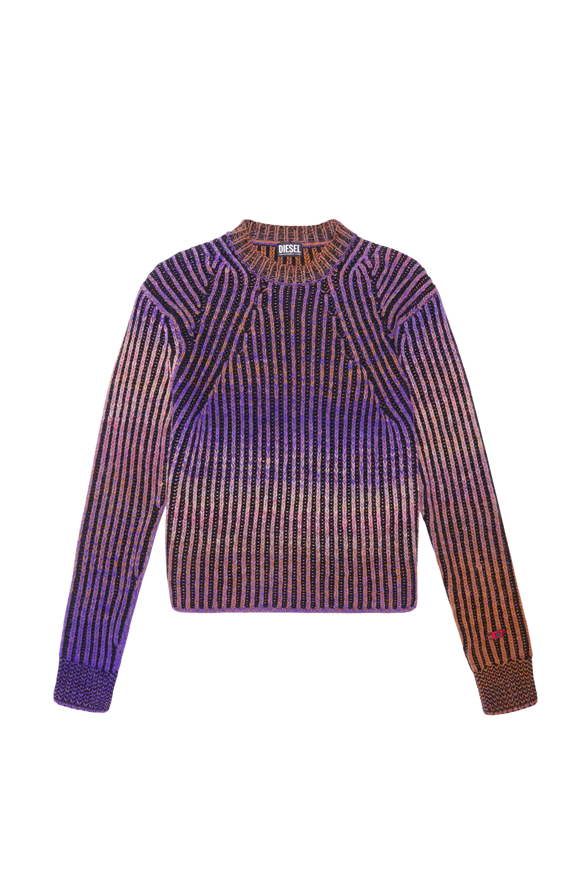 K-OAKLAND, Dark Violet - Knitwear