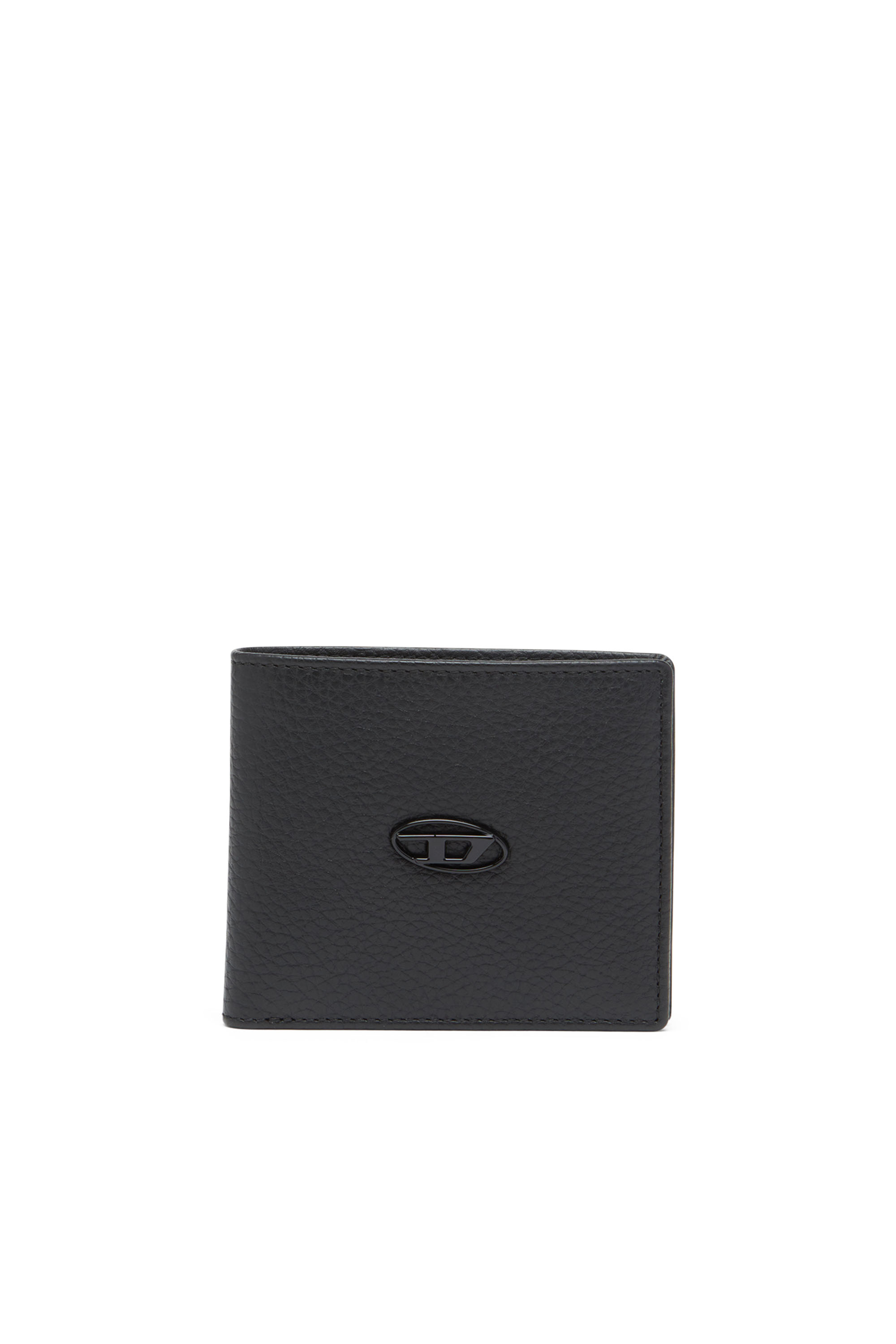 Diesel - BI FOLD COIN S, Black - Image 1