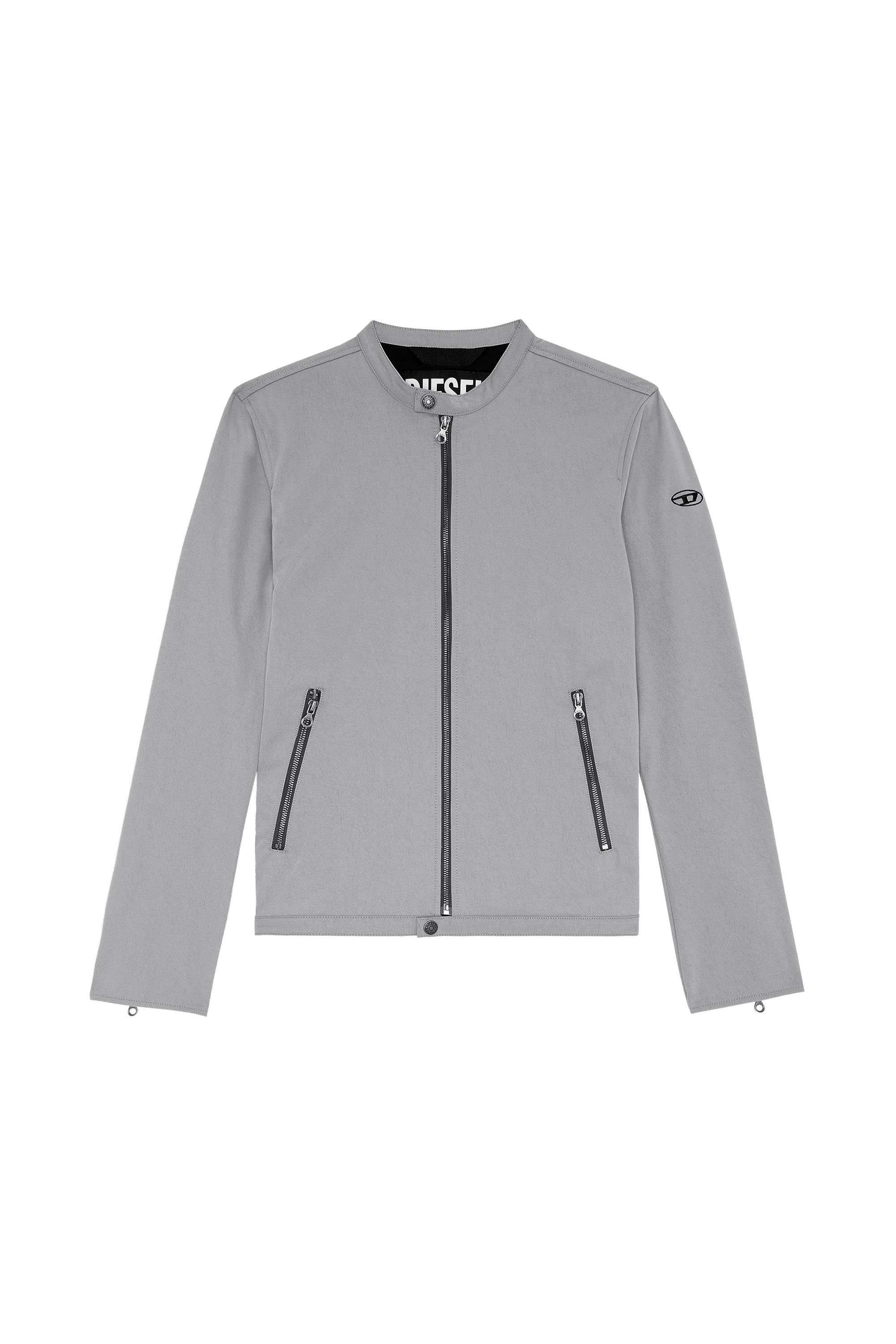 Diesel - J-GLORY-NW, Grey - Image 6
