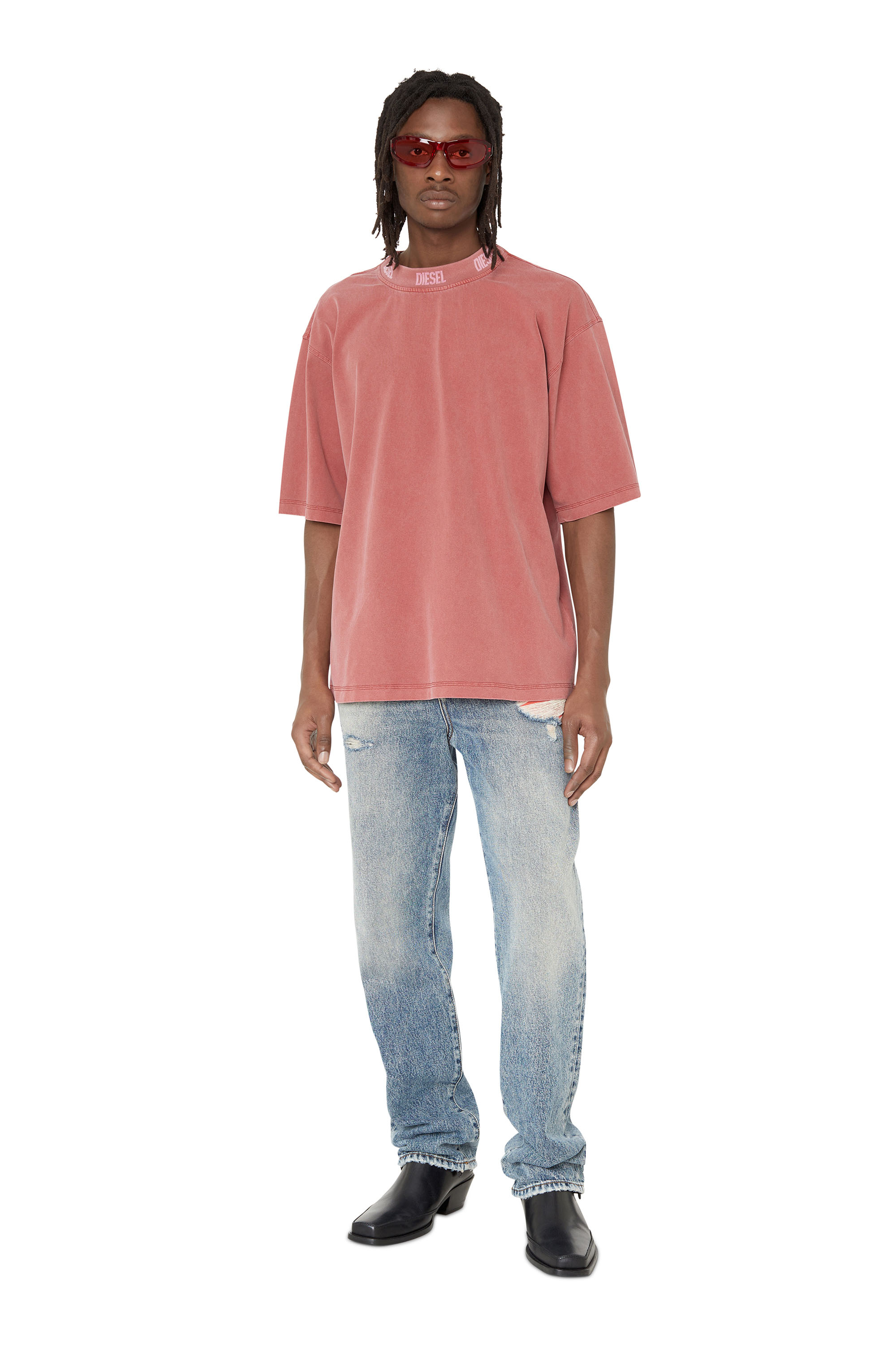 T-VOLKOVER-E1, Red Diesel - T-VOLKOVER-E1, Red - Image 1