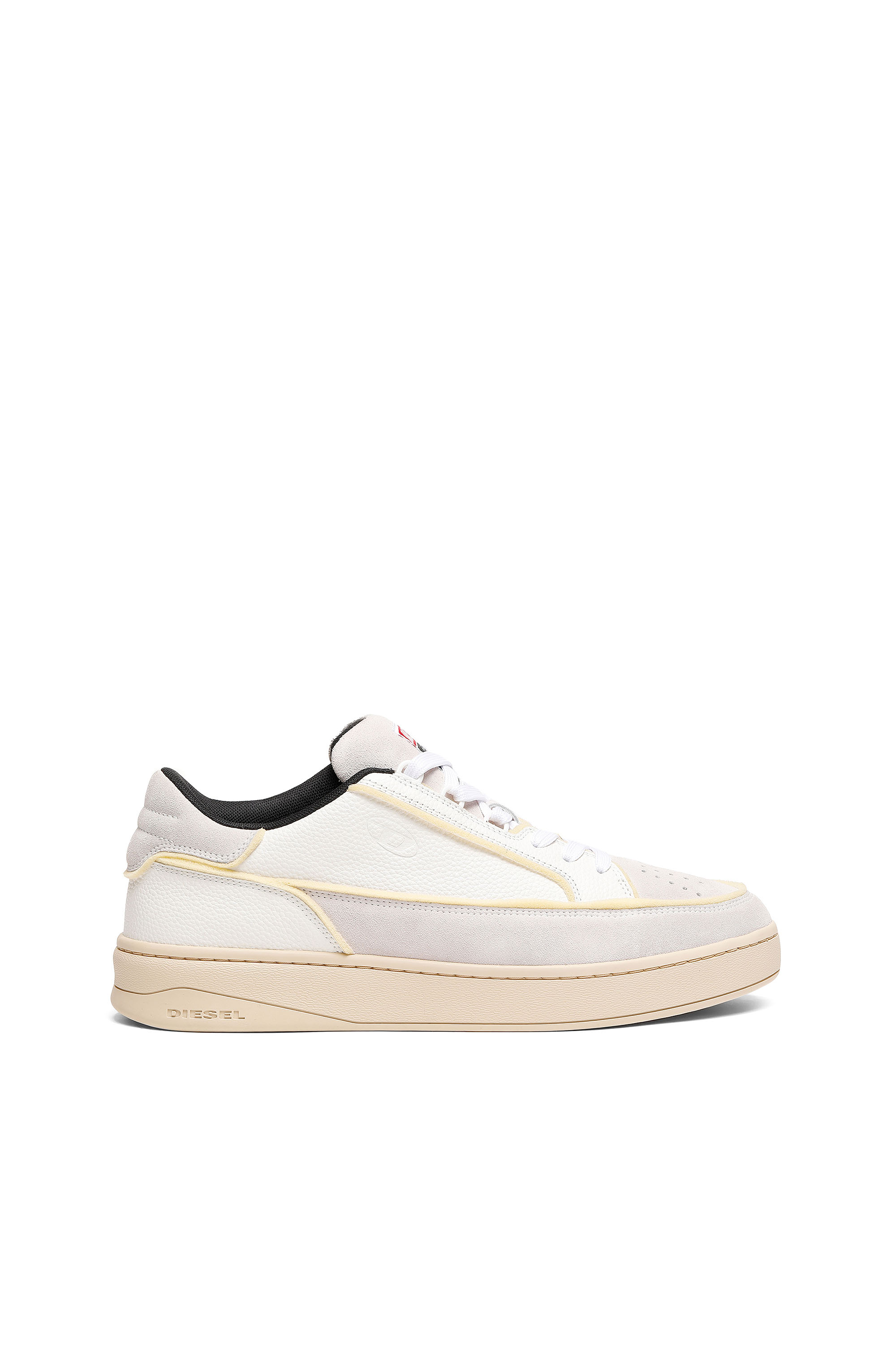 S-SINNA LOW, White - Sneakers