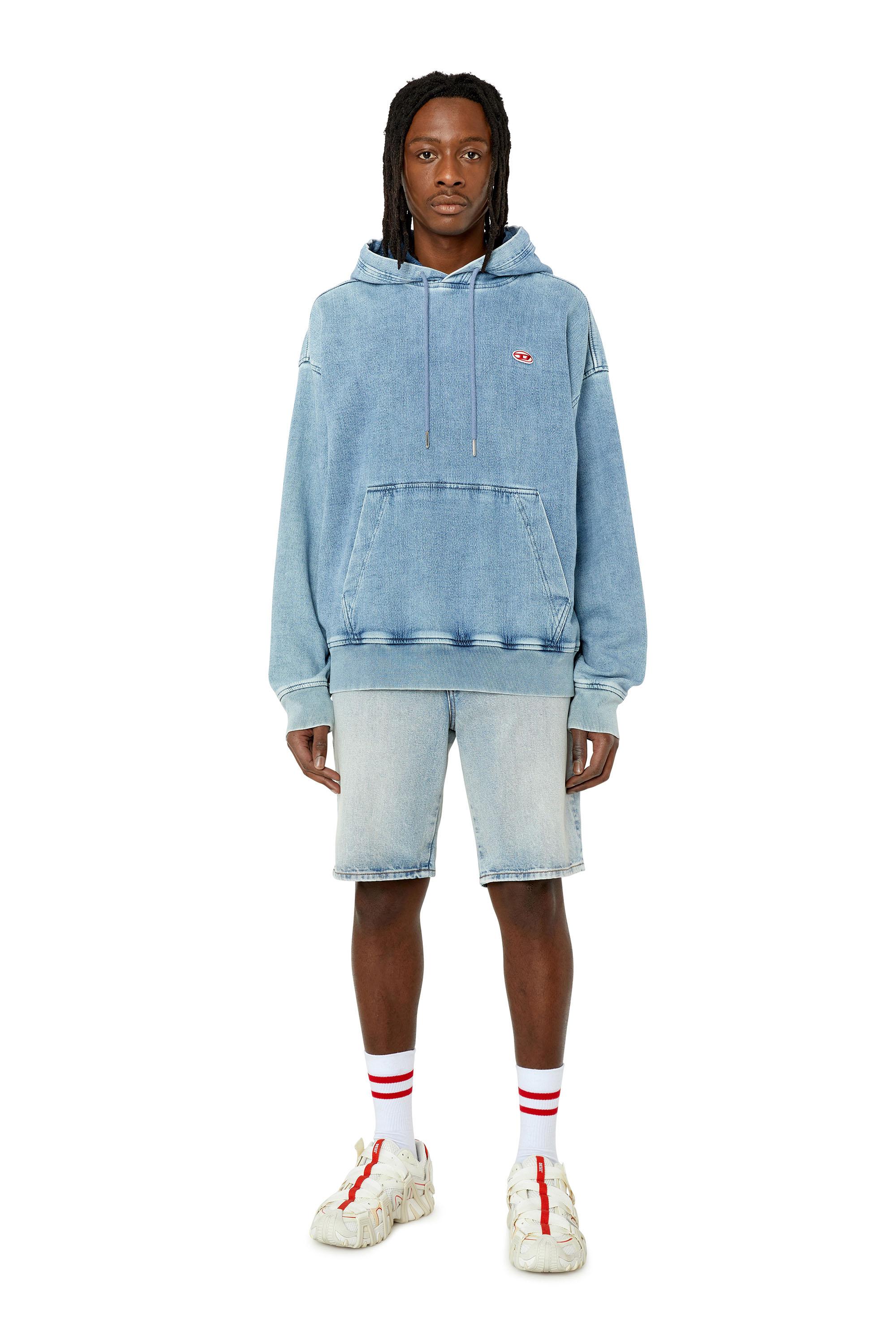 Diesel - REGULAR-SHORT, Light Blue - Image 2