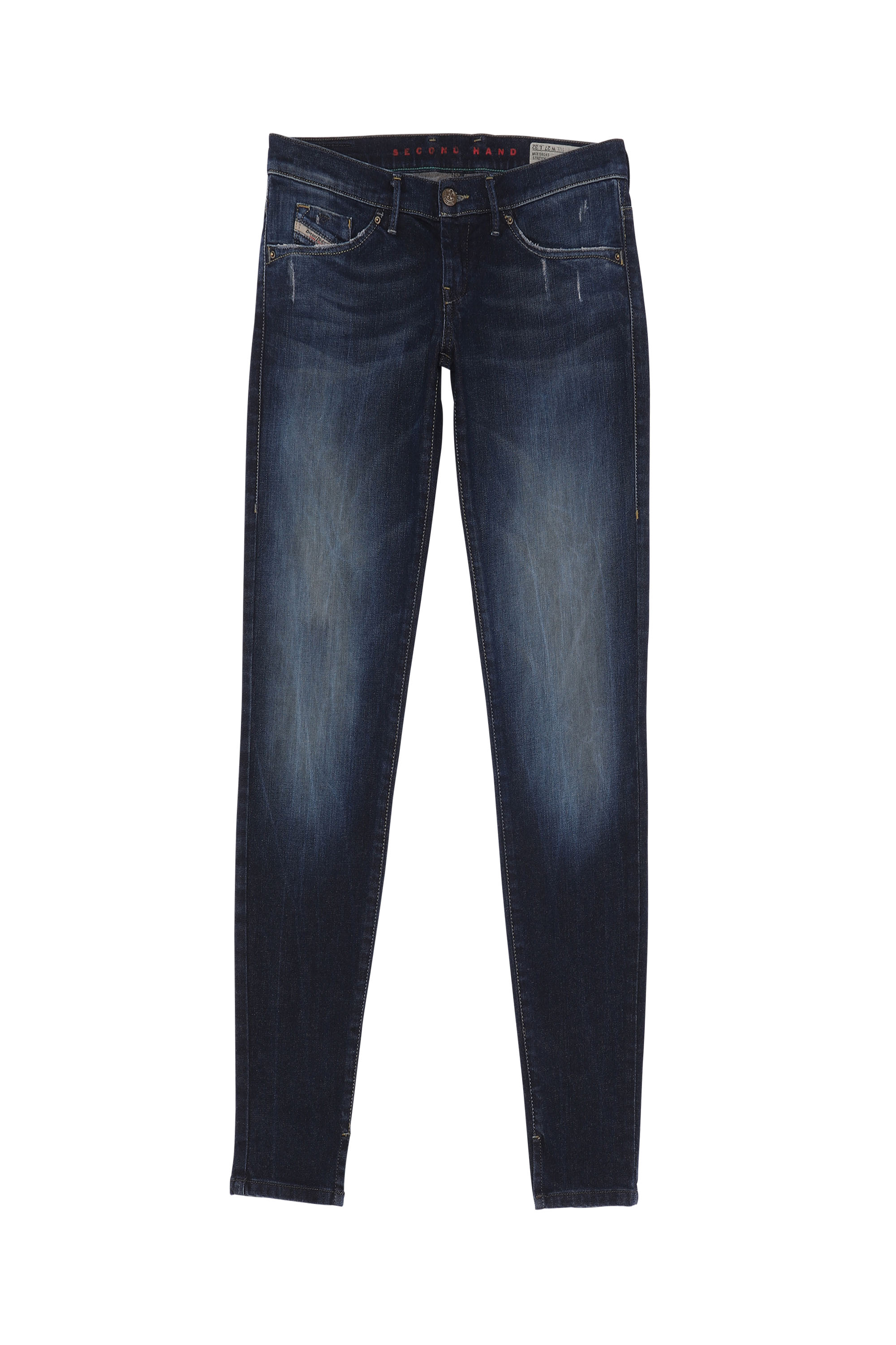 LITZEE, Dark Blue Diesel - Woman's LITZEE, Dark Blue - 1