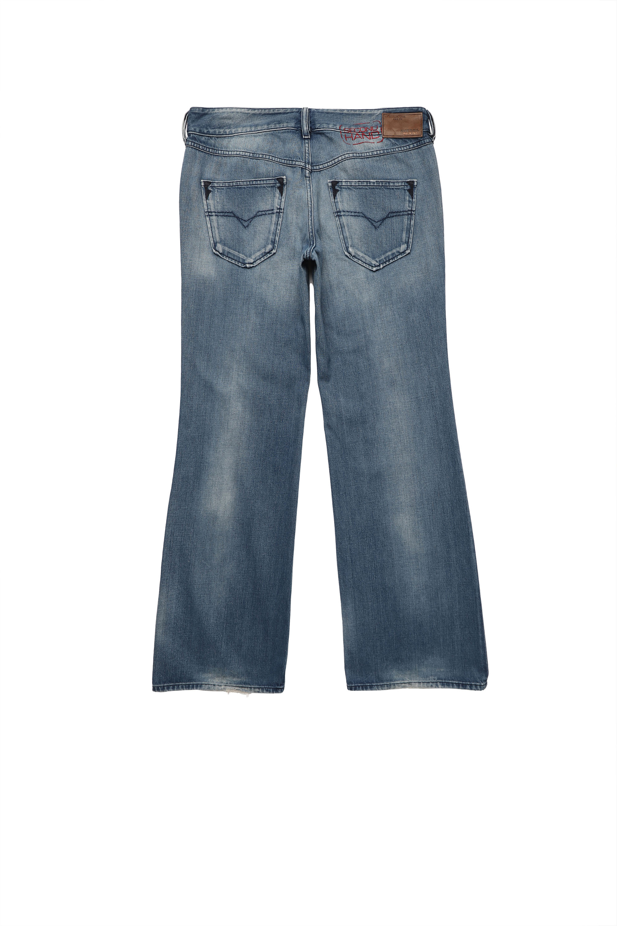 Diesel - VIXY, Woman's Diesel Woman - Jeans Medium blue in Medium blue - 2