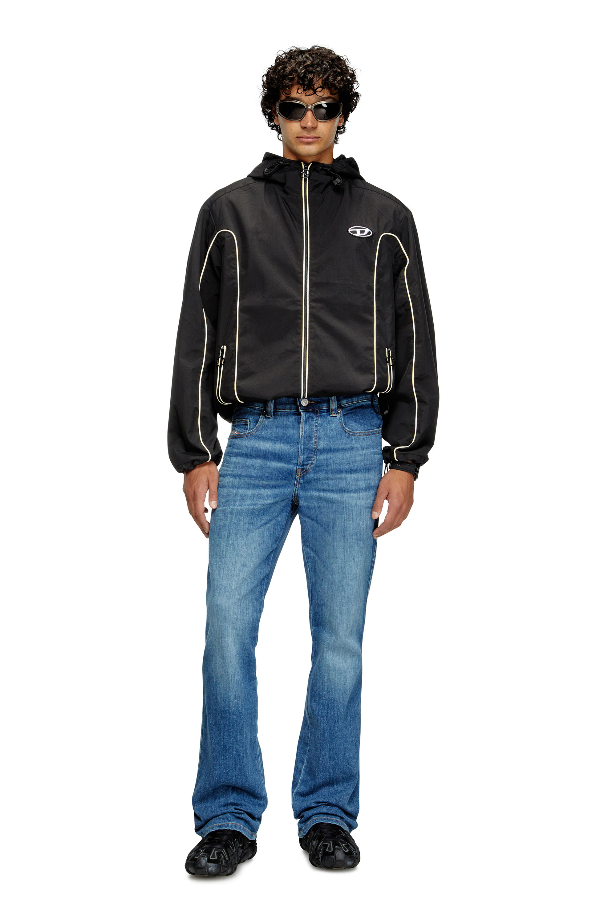 Diesel - Man's Bootcut Jeans 1998 D-Buck 0GRDP, Medium blue - 1