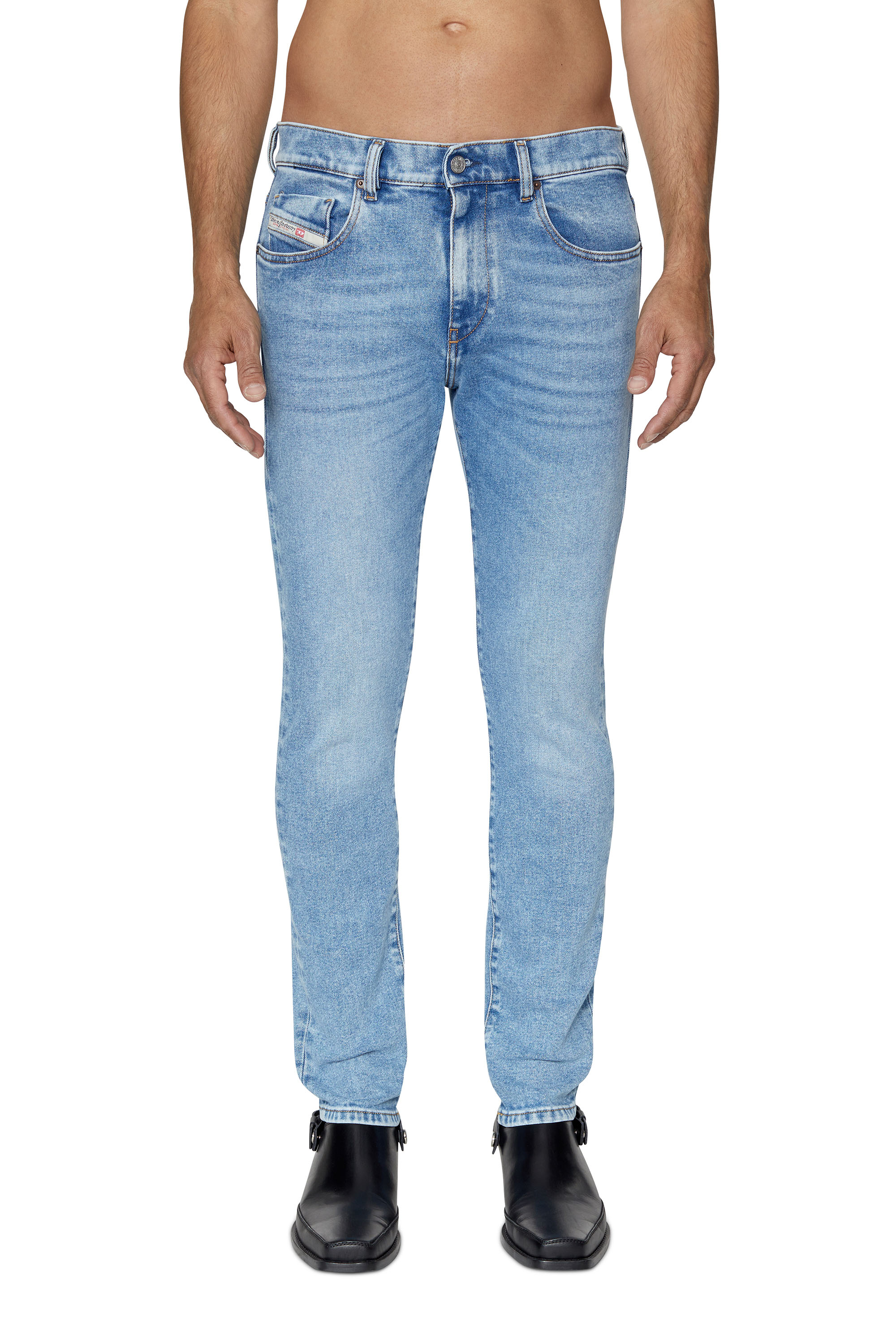 Thommer Slim Jeans and JoggJeans Man | Diesel Online Store