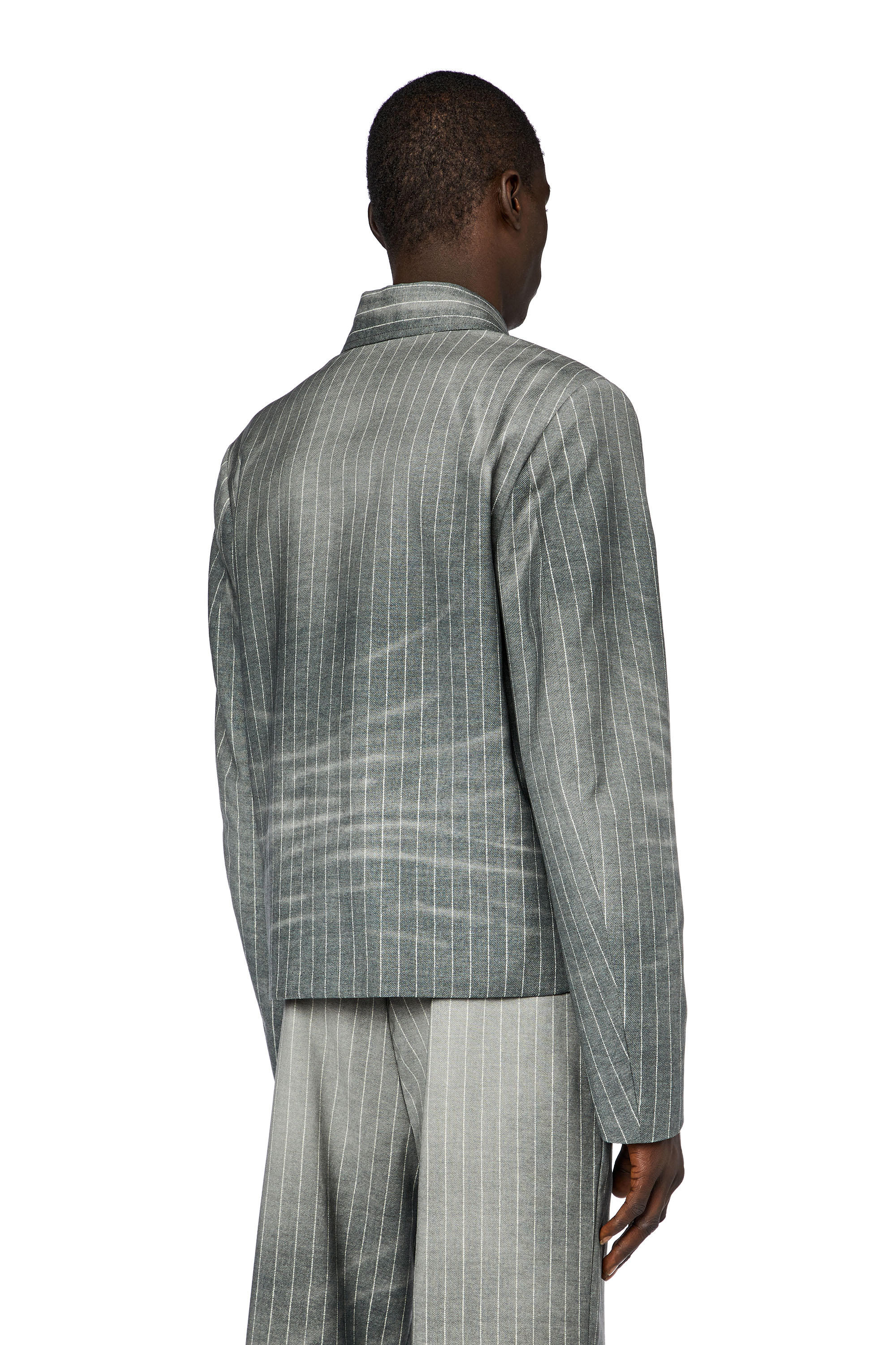 Diesel - J-CARL, Grey - Image 4