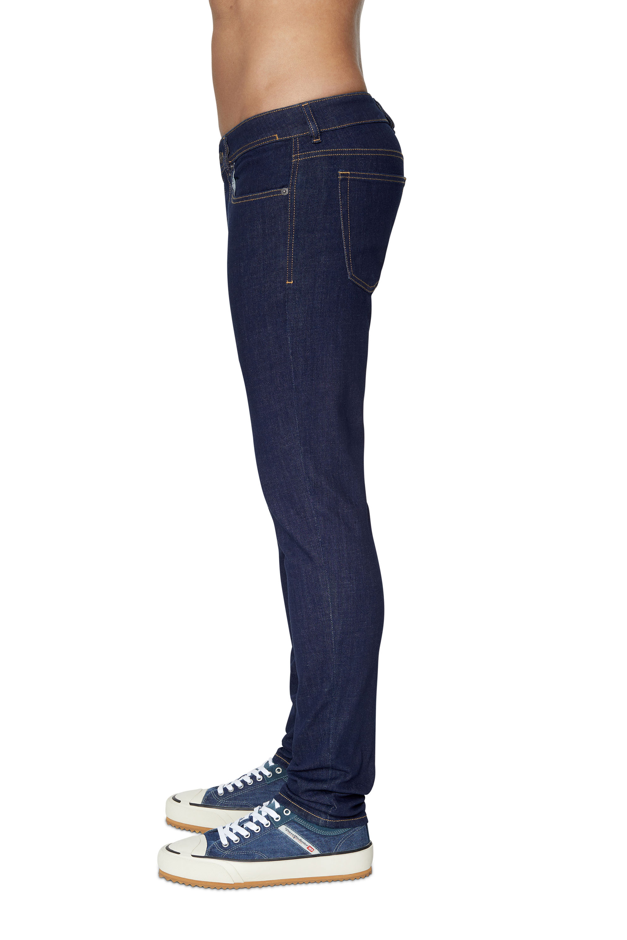 Men's Skinny Jeans: D-Amny, D-Istort 