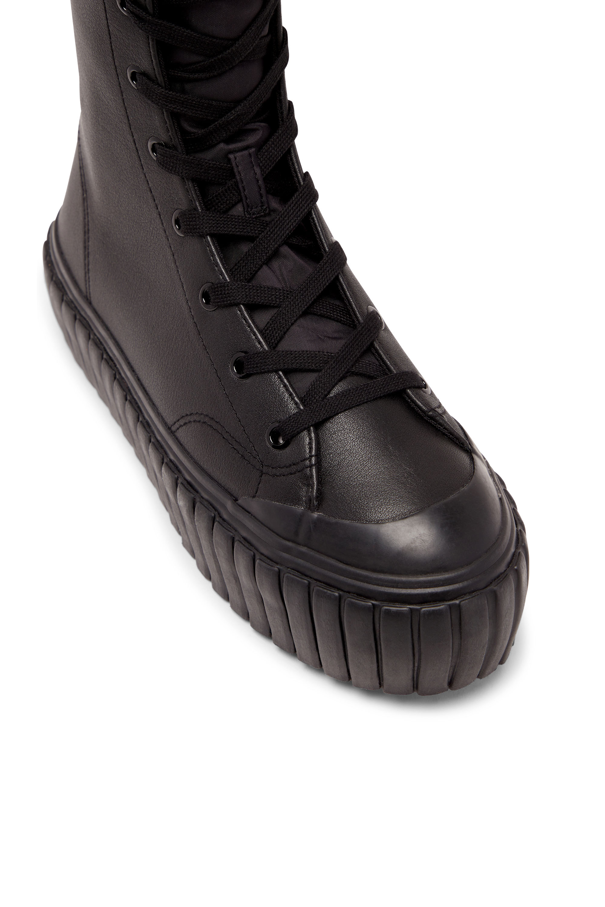 Diesel - S-HANAMI BT W, Black - Image 5