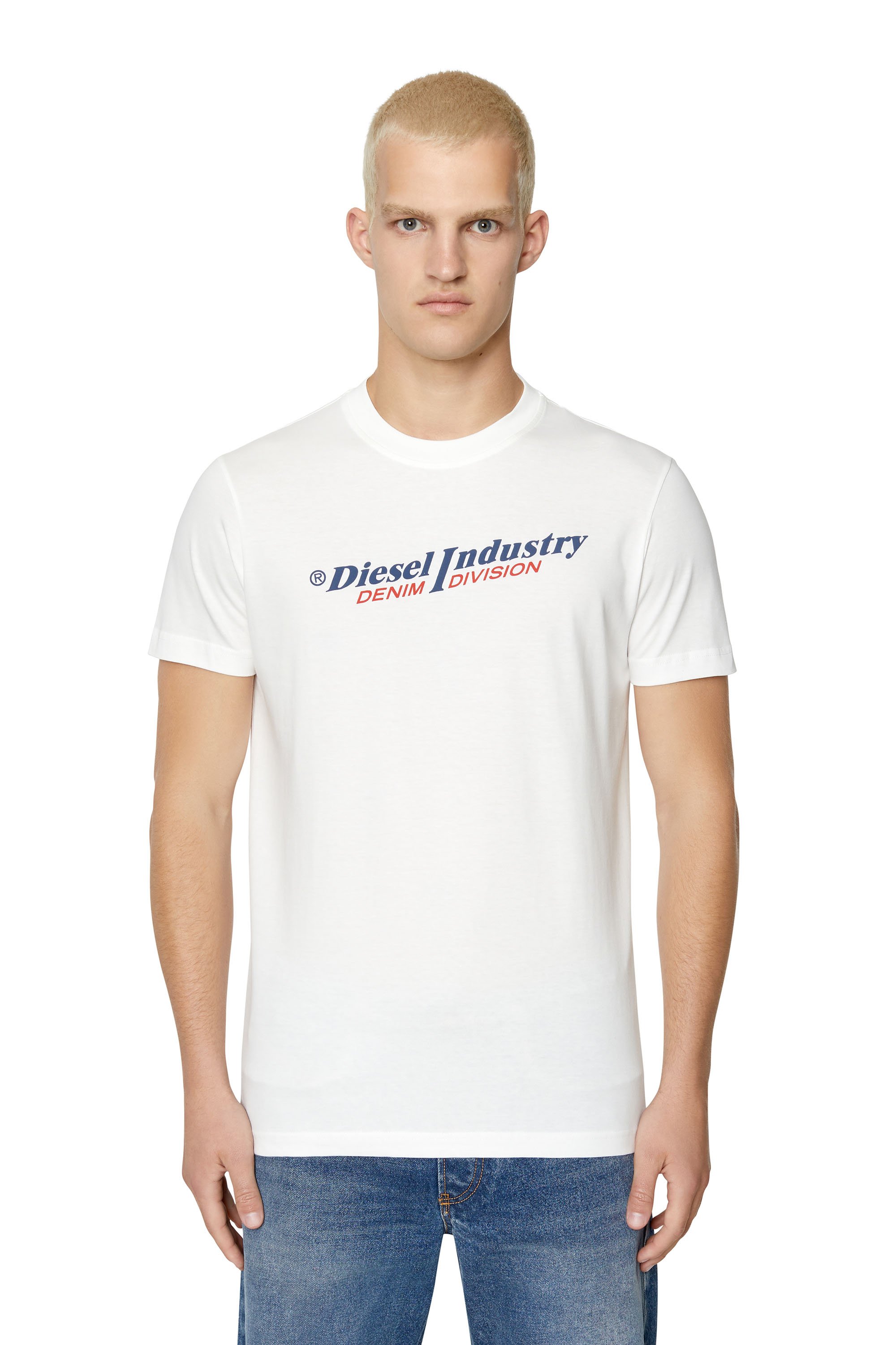 Men's T-Shirt Sale: Solid color, printed t-shirts | Diesel