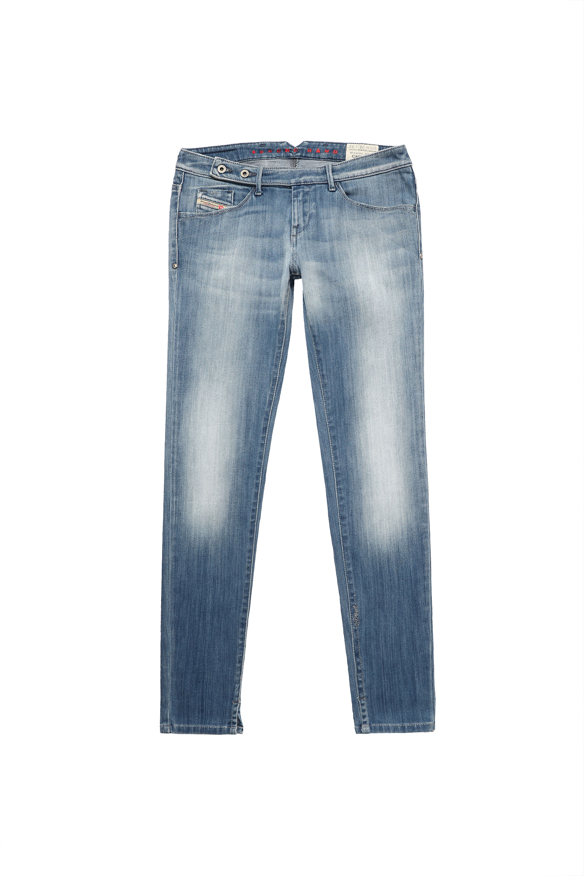 Diesel - CHERICK, Light Blue - Image 1