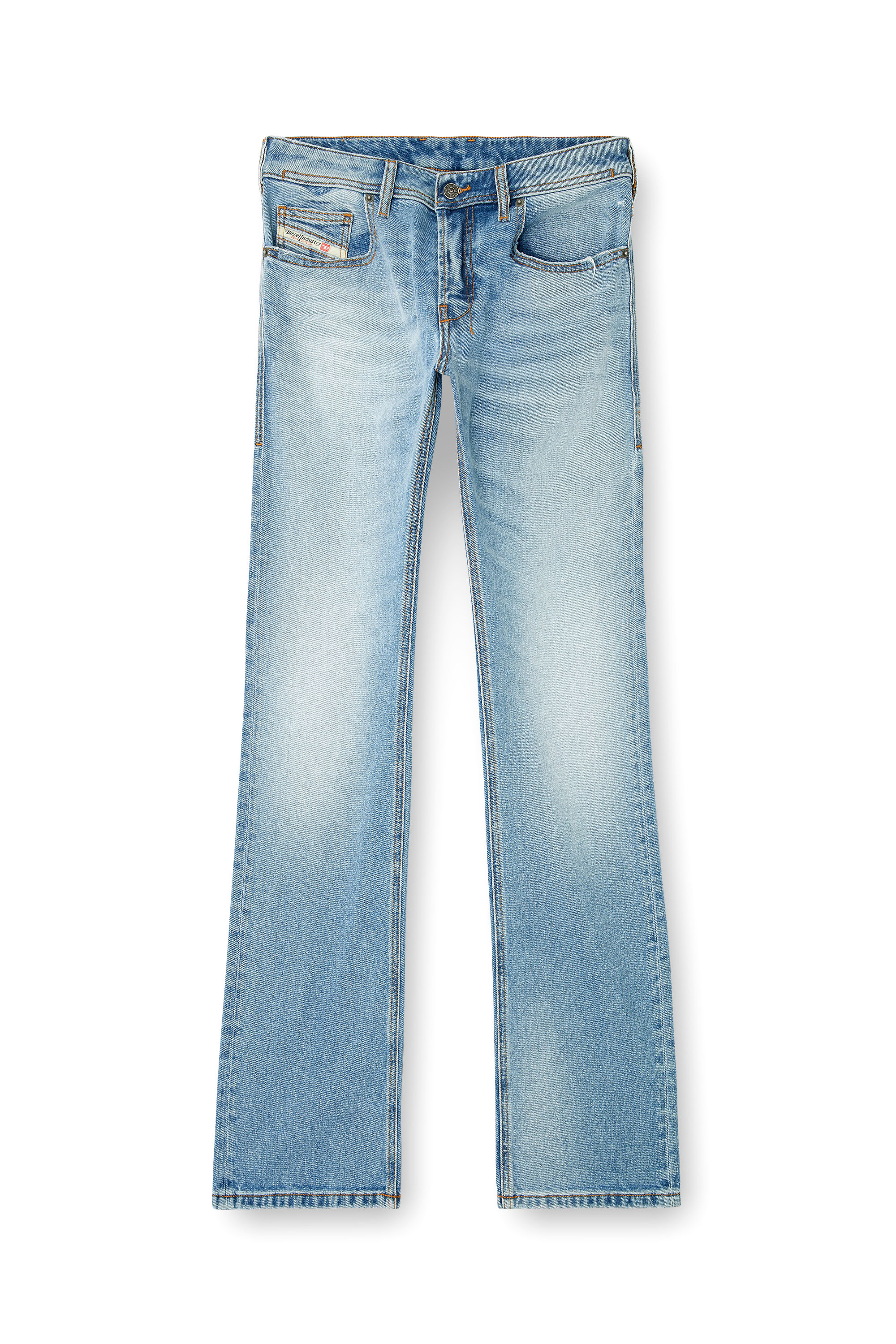 Diesel - Man's Bootcut Jeans 2007 Zatiny 0DBDV, Light Blue - 6