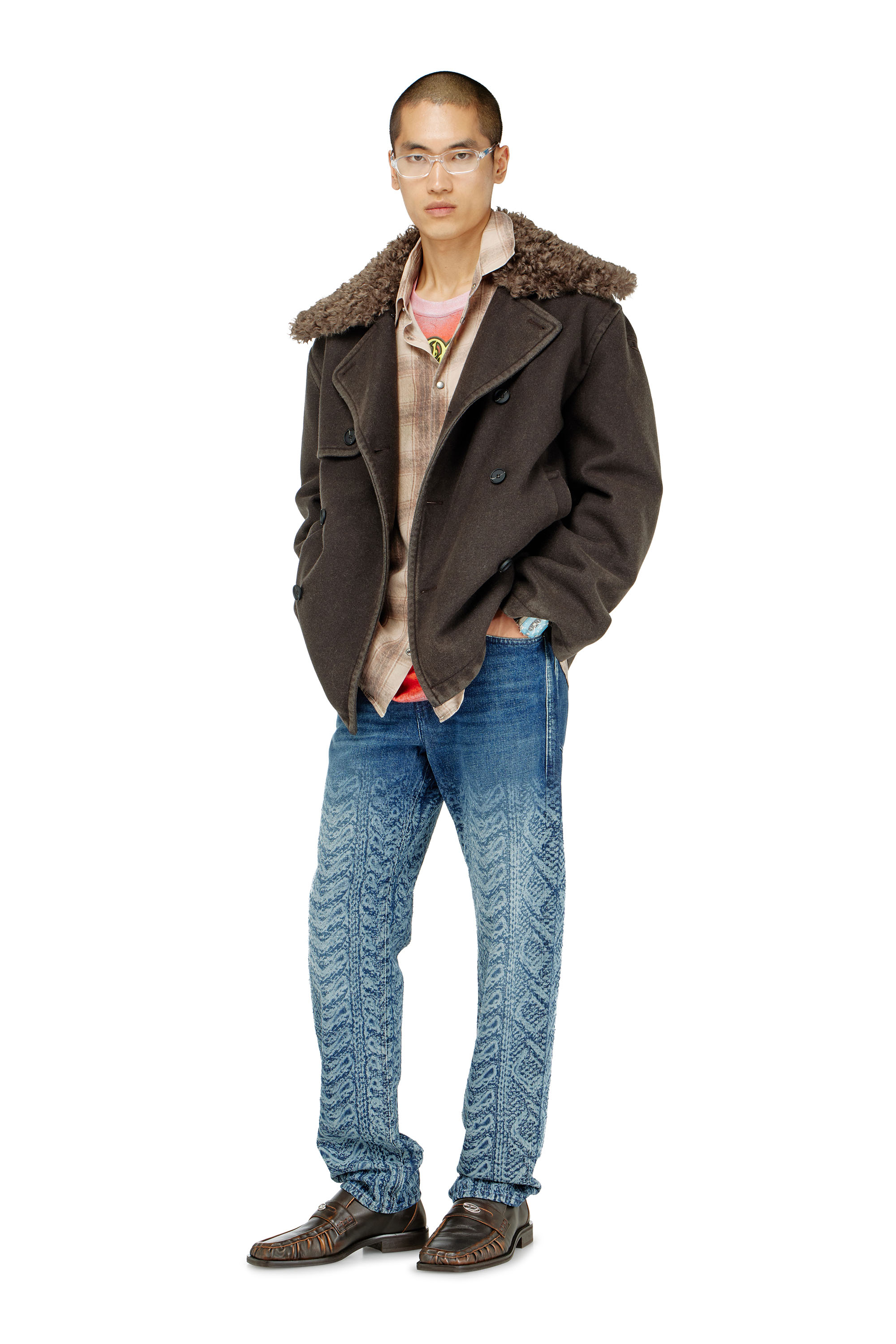 Regular Jeans 2024 D-Macs 007EV
