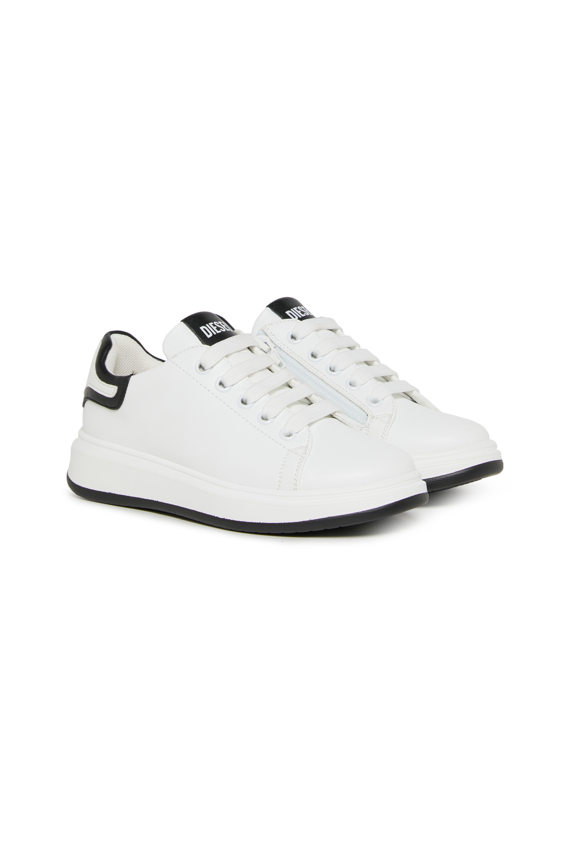 S-MEQUIPLA, White/Black