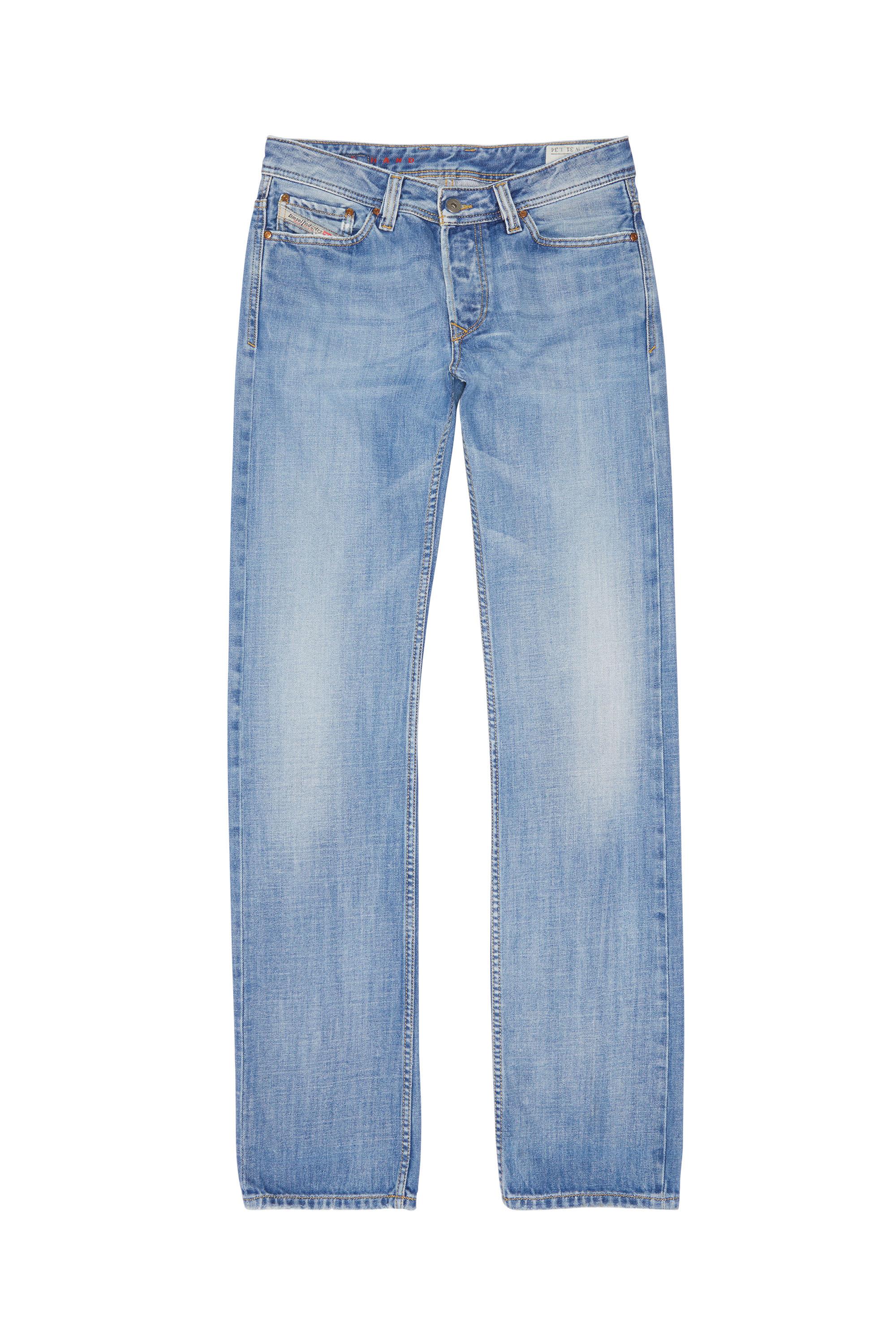 Diesel - VIKER, Man's Diesel Man - Jeans Light blue in Light Blue - 1