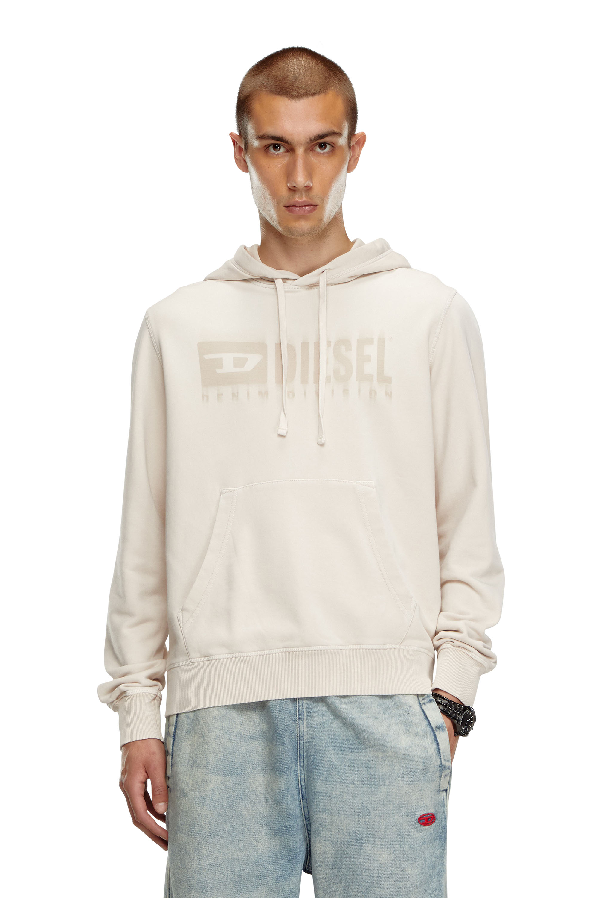 Ivy Logo Hoodie | buddix | VERTICAL GARAGE OFFICIAL ONLINE