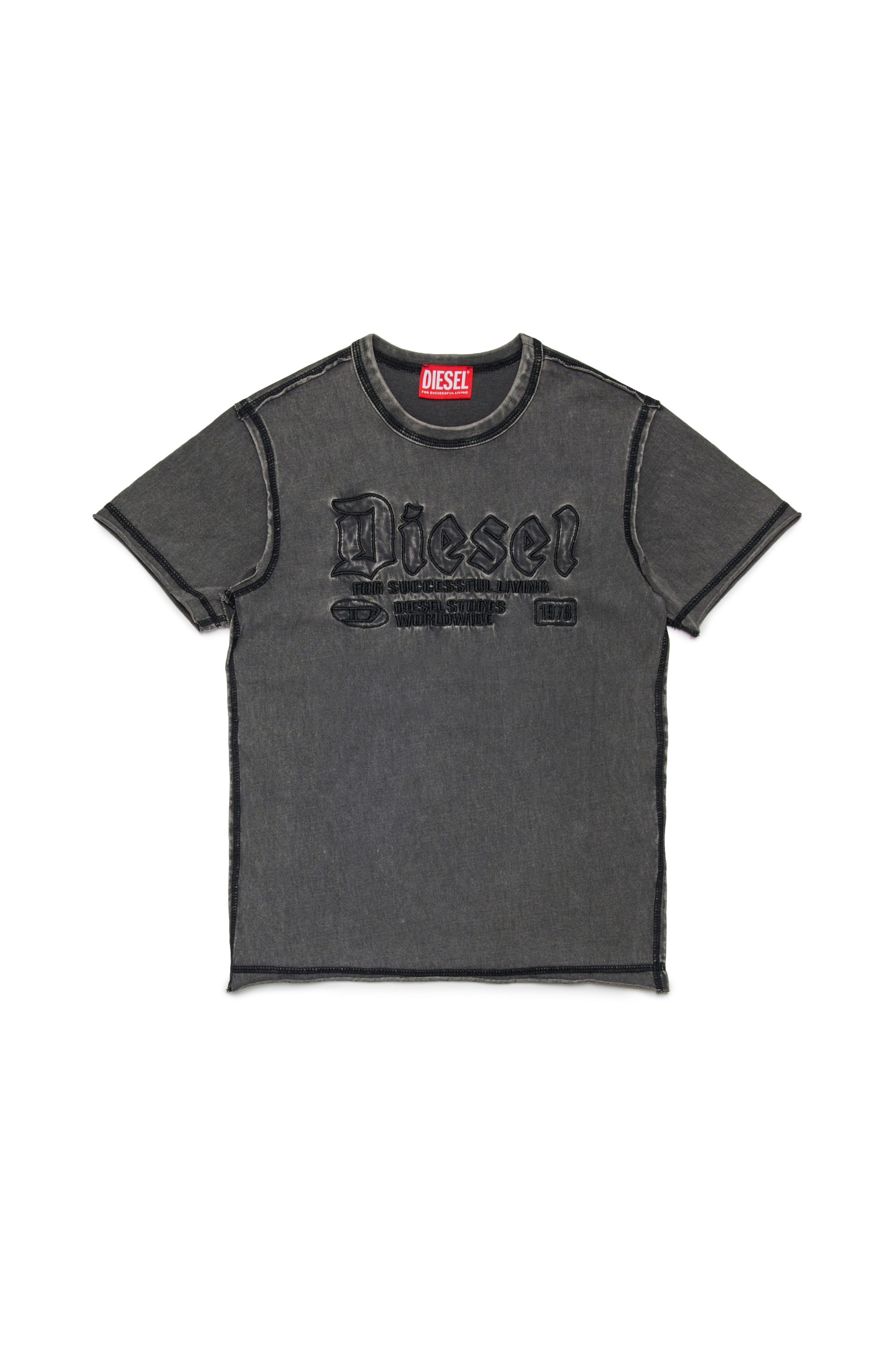 TRAWJUST, Black
