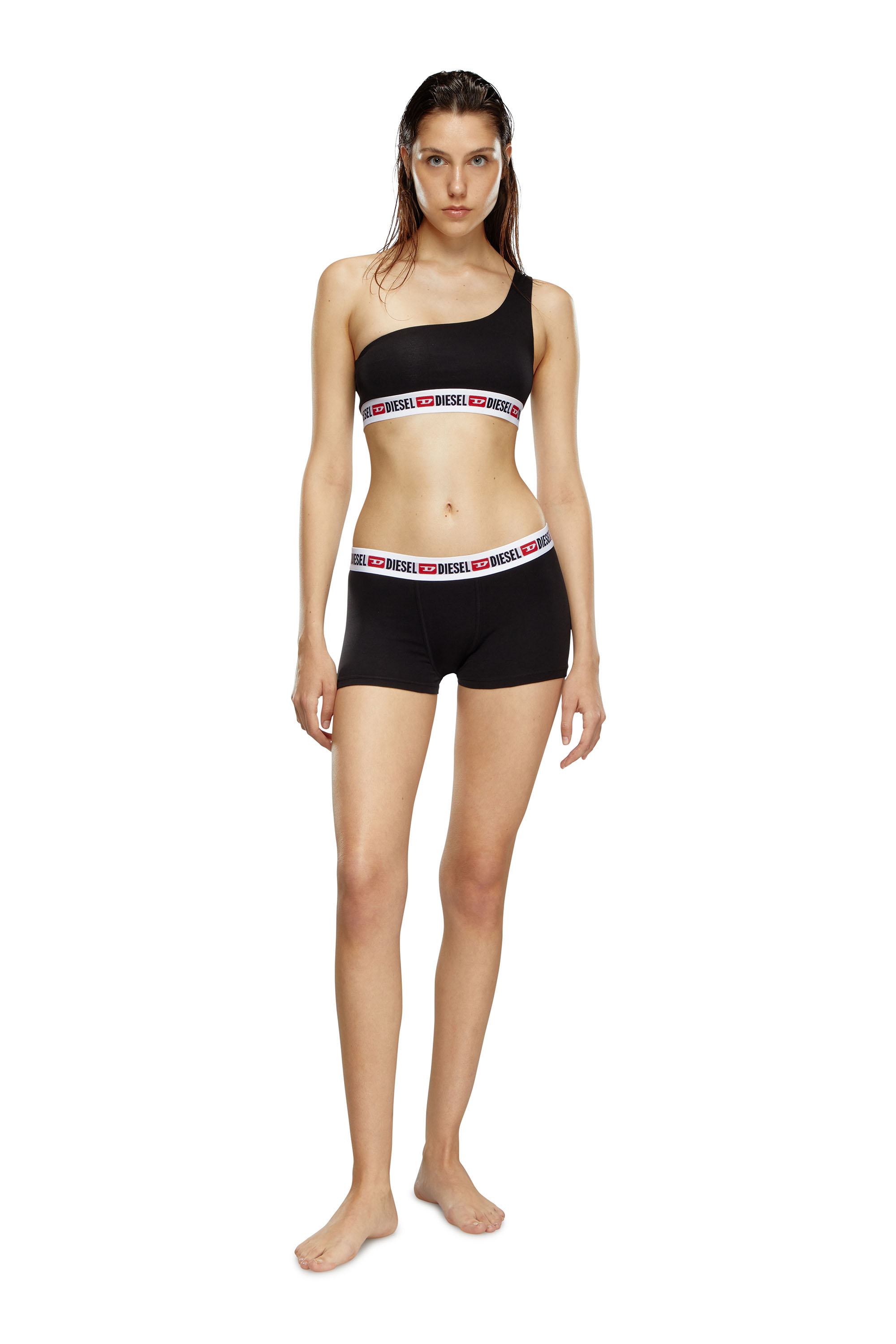 Diesel - UFSB-BAKSS-L, Black - Image 2