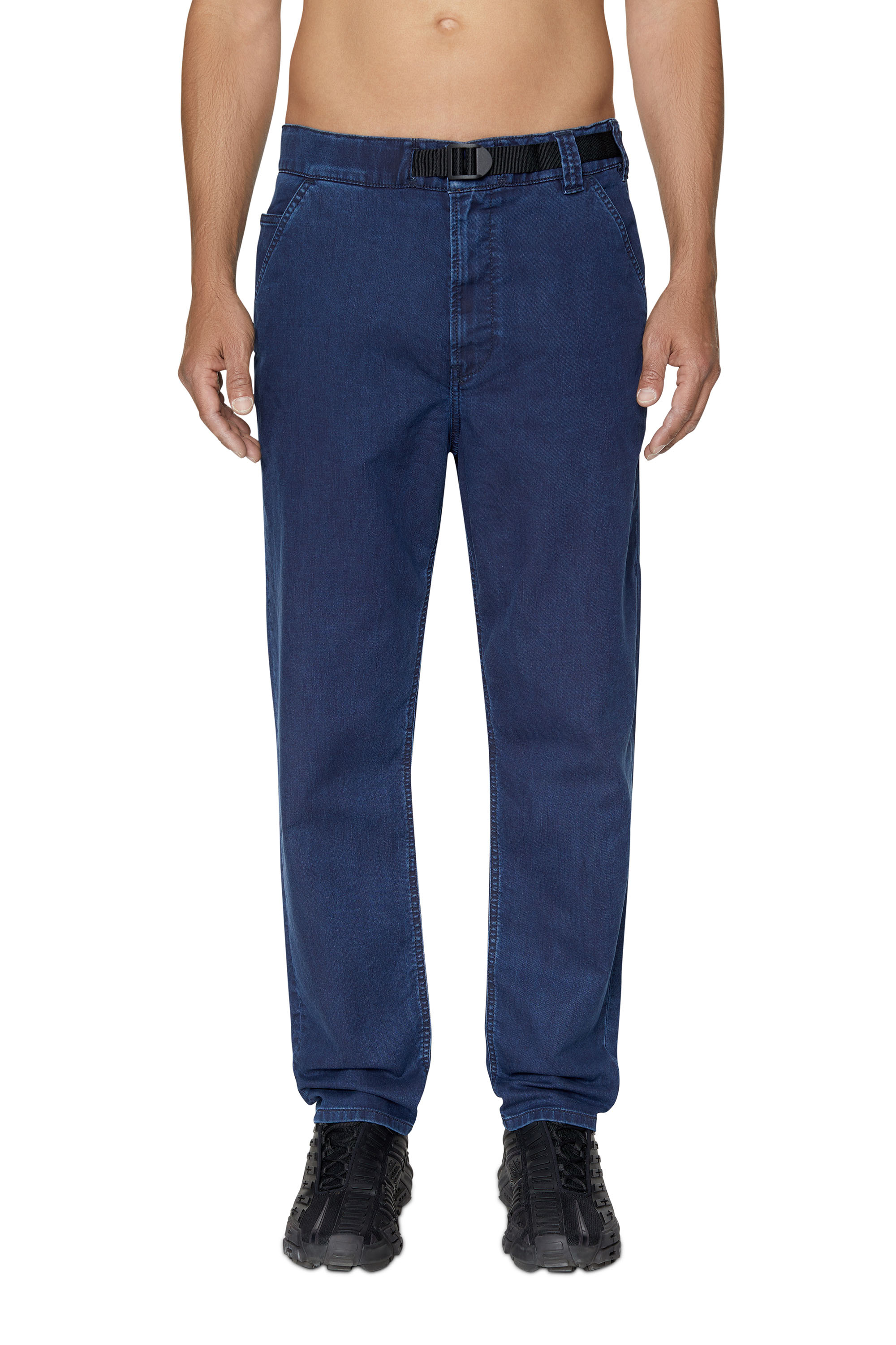 Krooley JoggJeans® 069ZJ Tapered, Dark Blue - Jeans