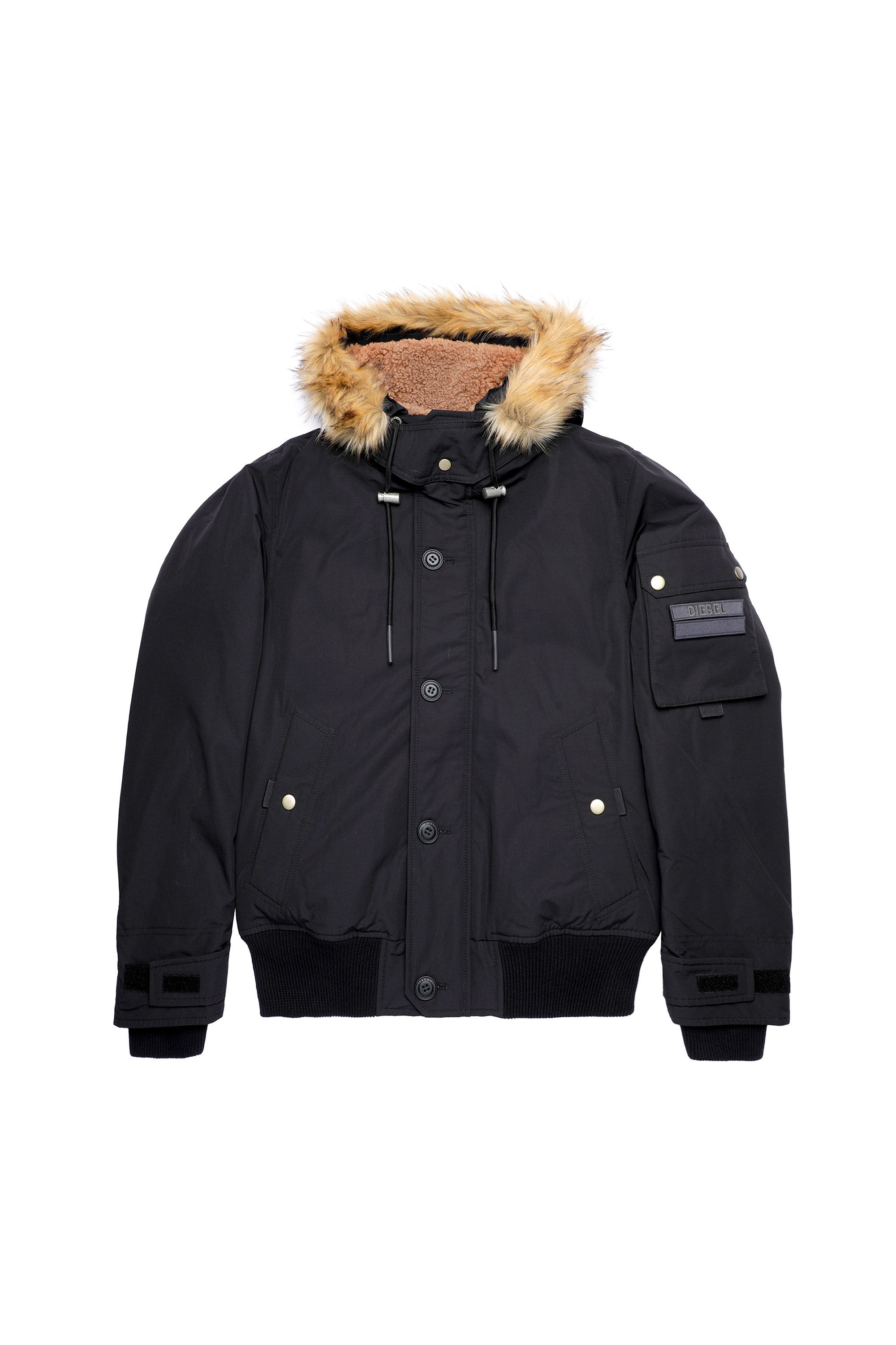 diesel winter jackets