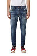 Pantalon jean diesel homme clearance