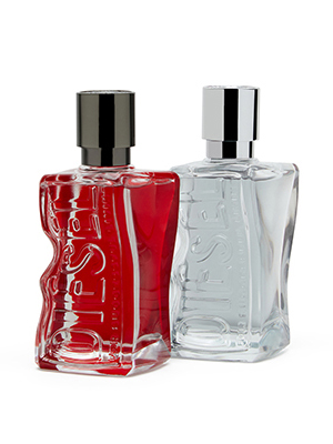 DIESEL Only The Brave Red 香水50ml D RED 50 ML D RED 50ml, 1.7 FL.OZ., Eau de Parfum｜レッド